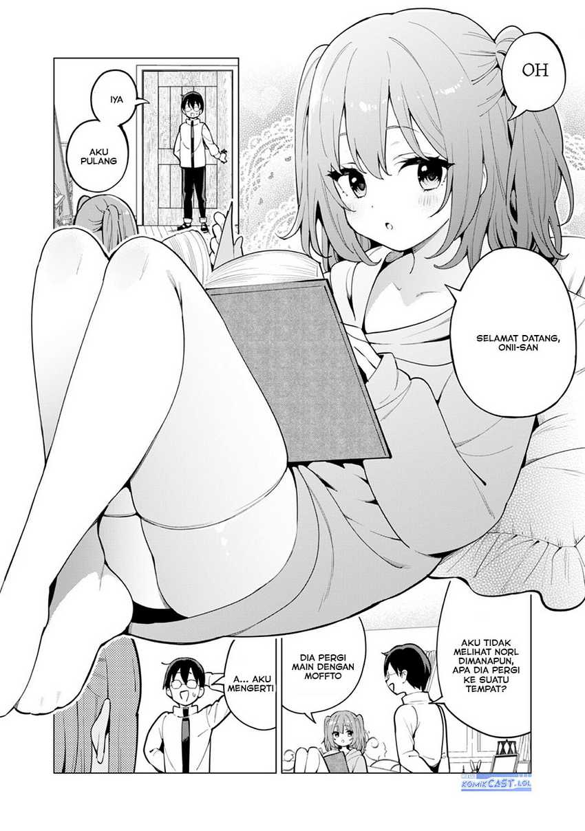 Gacha wo Mawashite Nakama wo Fuyasu Saikyou no Bishoujo Gundan wo Tsukuriagero Chapter 68 - halaman 15