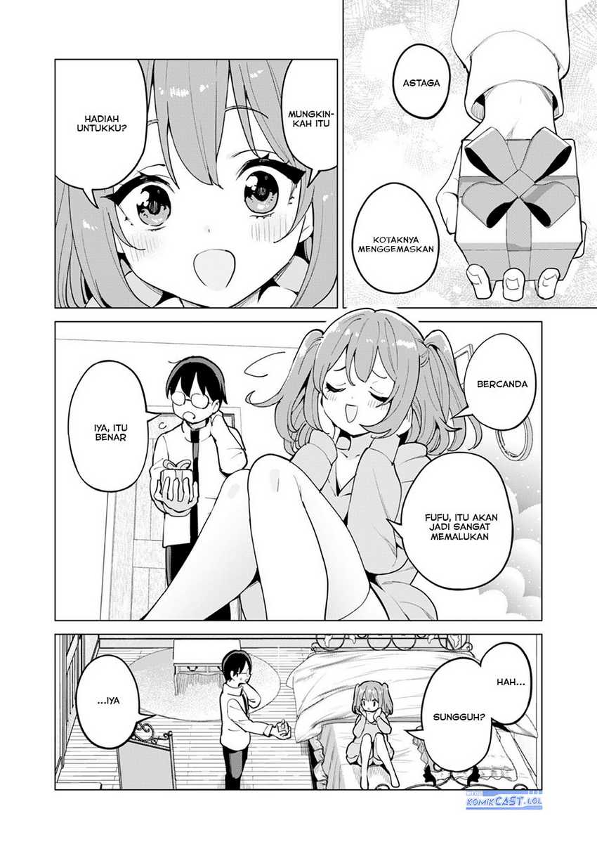 Gacha wo Mawashite Nakama wo Fuyasu Saikyou no Bishoujo Gundan wo Tsukuriagero Chapter 68 - halaman 16