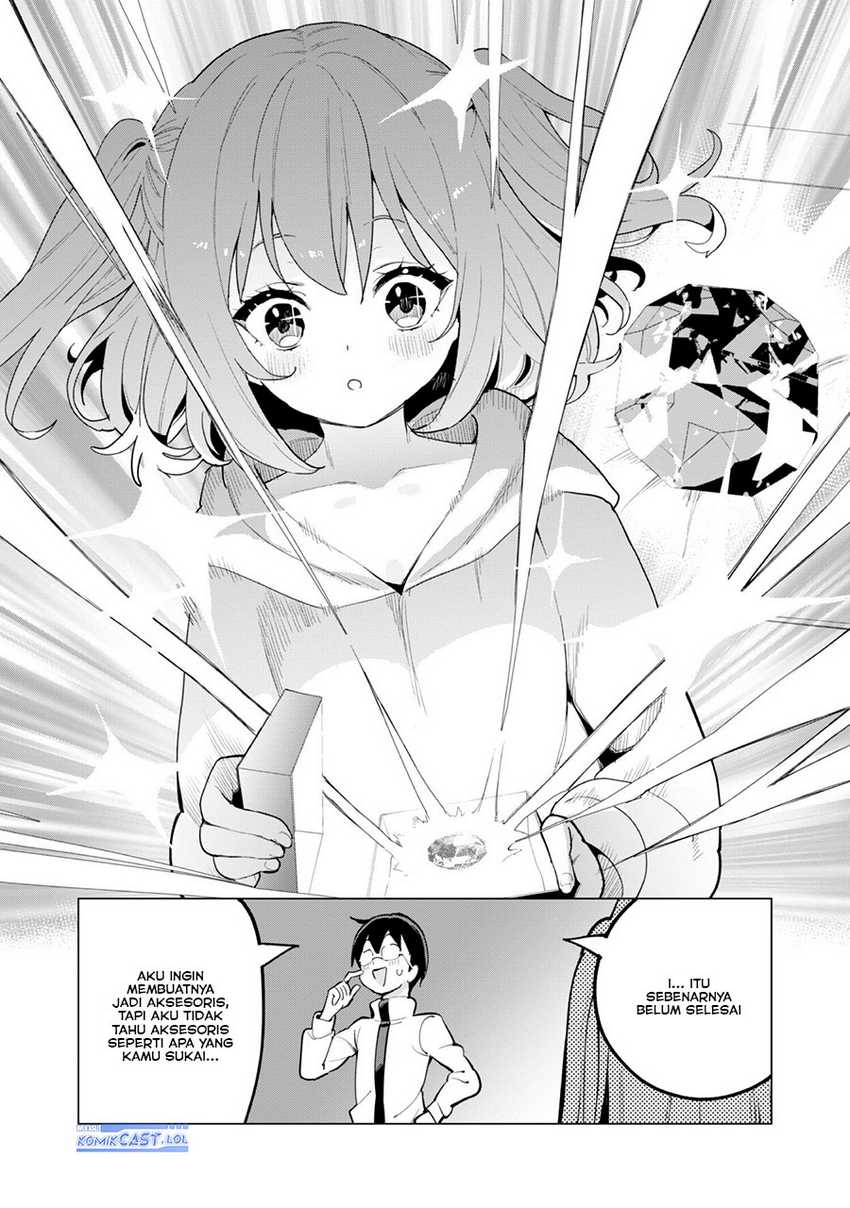 Gacha wo Mawashite Nakama wo Fuyasu Saikyou no Bishoujo Gundan wo Tsukuriagero Chapter 68 - halaman 18