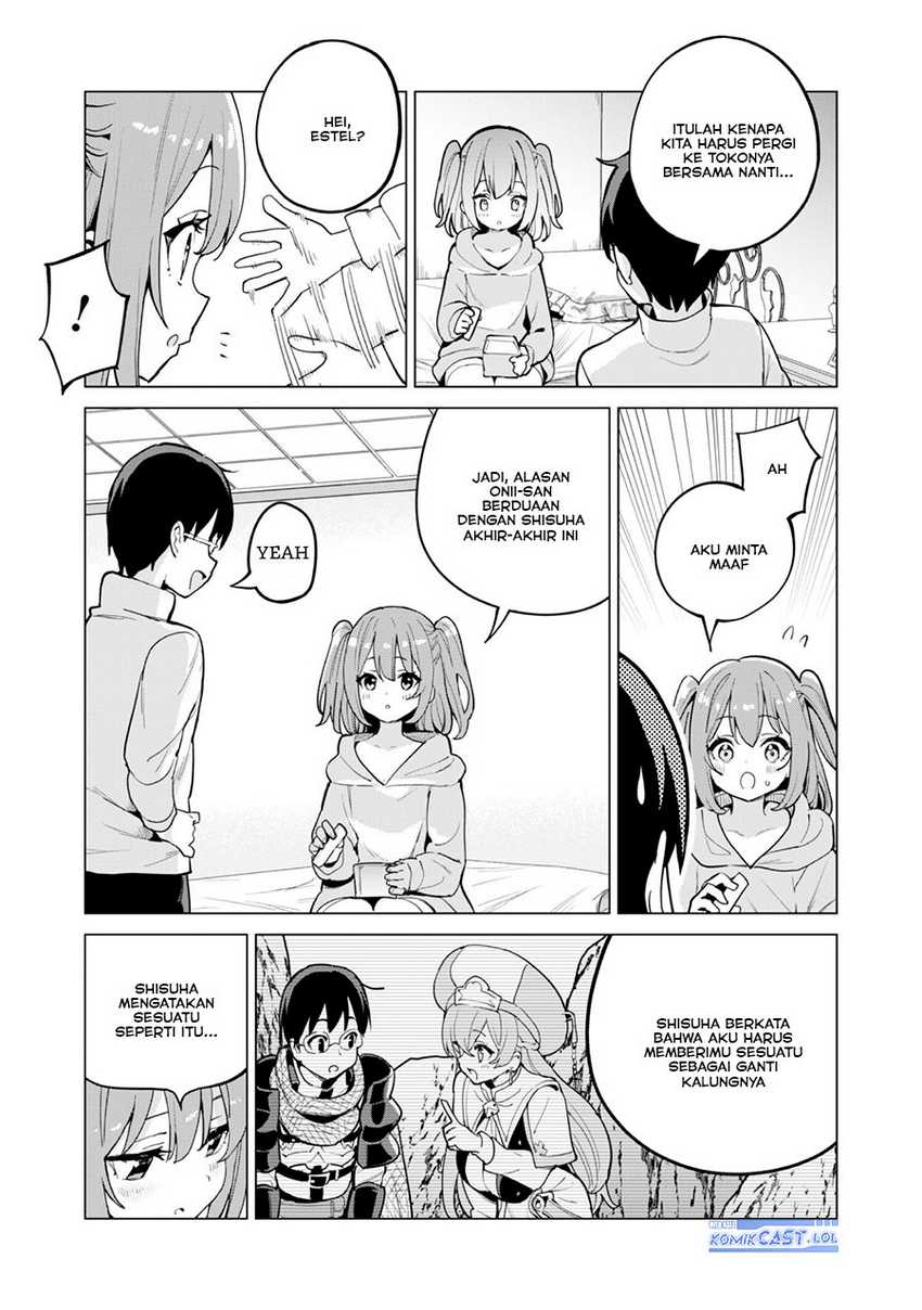 Gacha wo Mawashite Nakama wo Fuyasu Saikyou no Bishoujo Gundan wo Tsukuriagero Chapter 68 - halaman 19