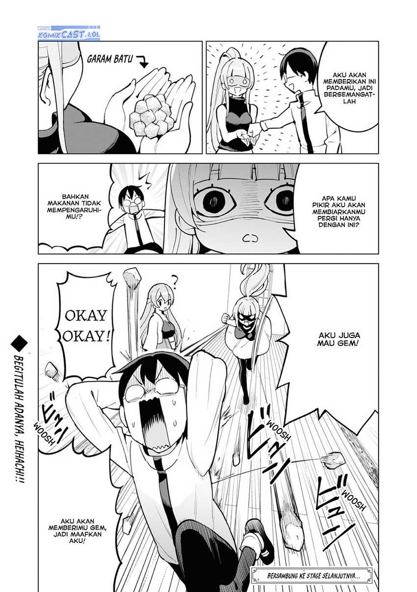 Gacha wo Mawashite Nakama wo Fuyasu Saikyou no Bishoujo Gundan wo Tsukuriagero Chapter 68 - halaman 25
