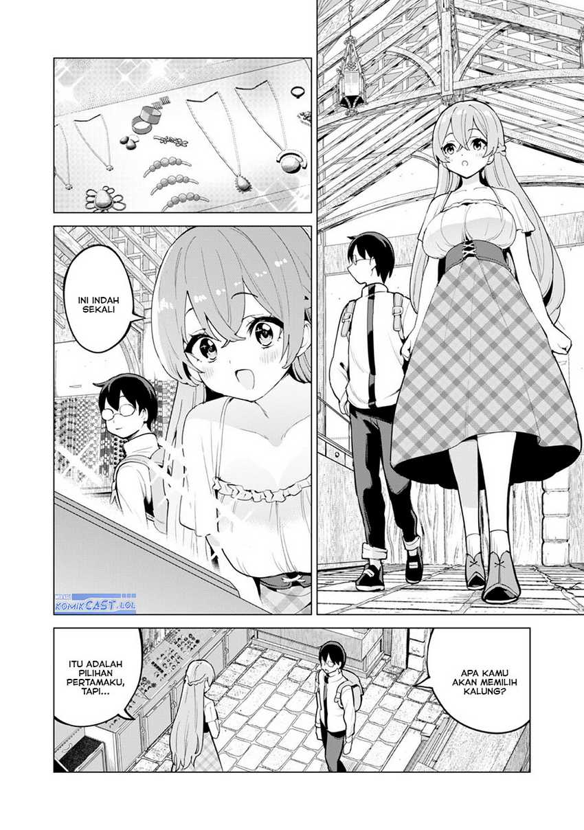 Gacha wo Mawashite Nakama wo Fuyasu Saikyou no Bishoujo Gundan wo Tsukuriagero Chapter 68 - halaman 4