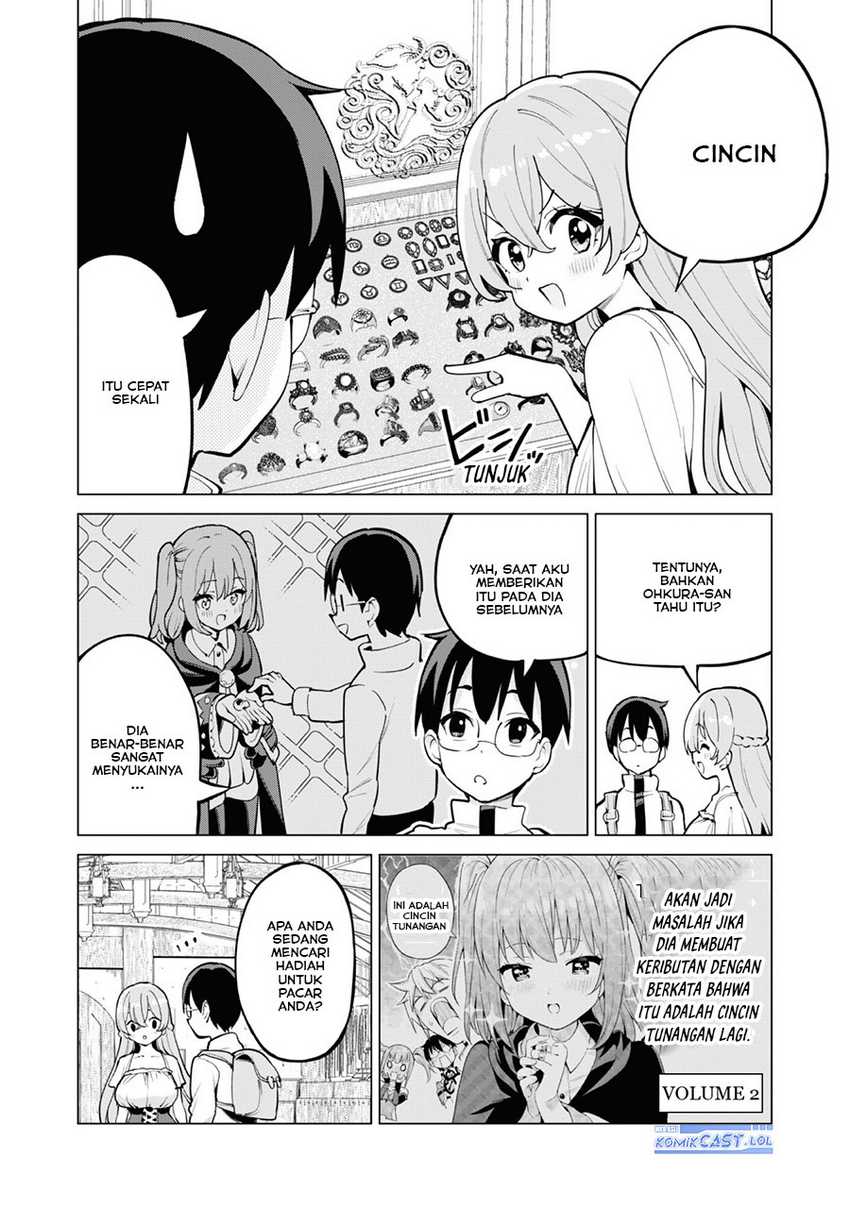 Gacha wo Mawashite Nakama wo Fuyasu Saikyou no Bishoujo Gundan wo Tsukuriagero Chapter 68 - halaman 6