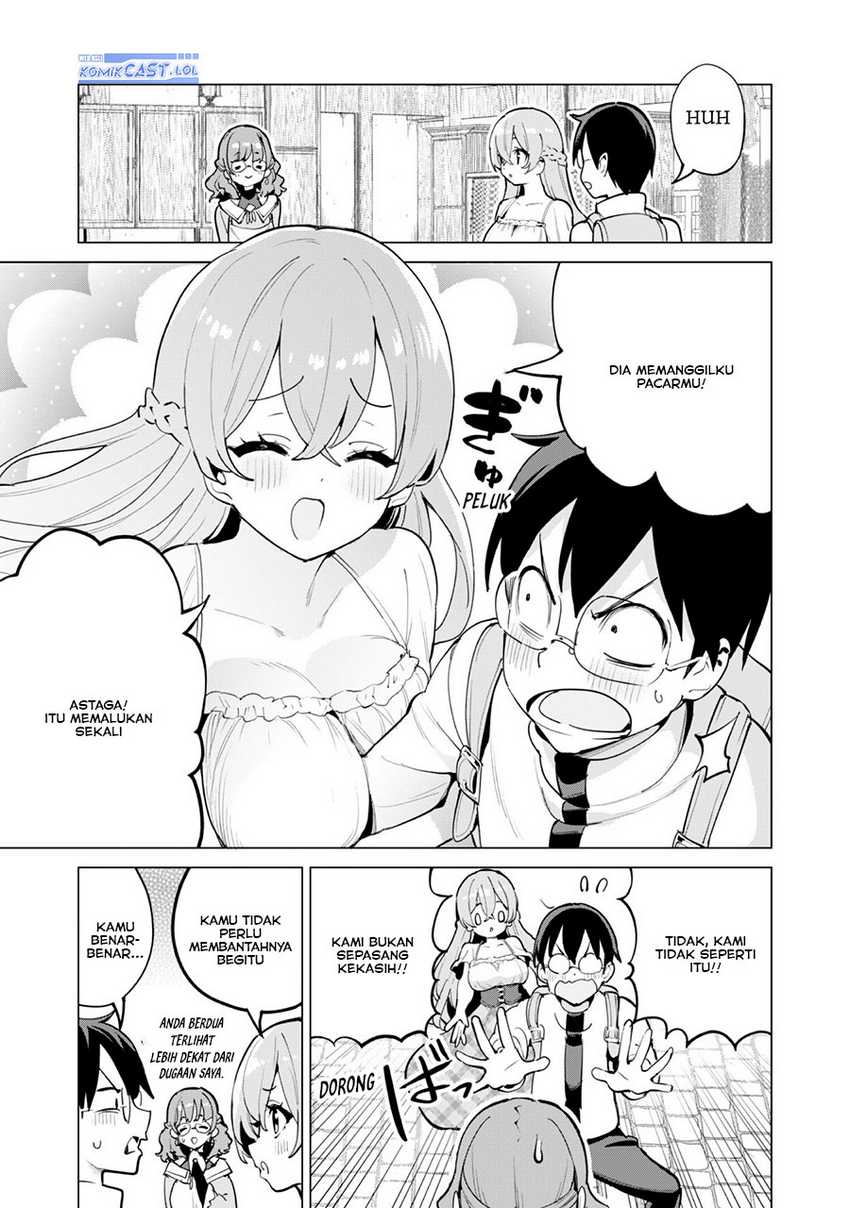 Gacha wo Mawashite Nakama wo Fuyasu Saikyou no Bishoujo Gundan wo Tsukuriagero Chapter 68 - halaman 8
