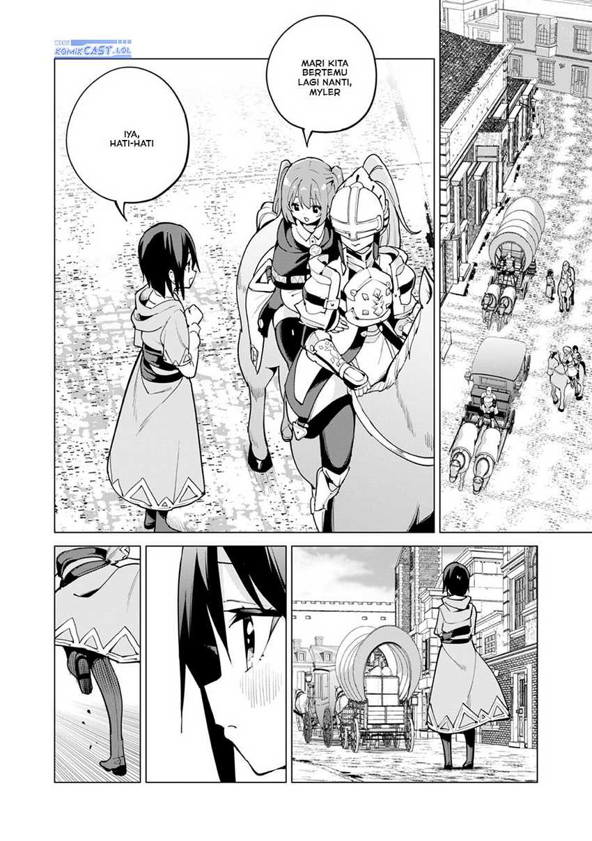 Gacha wo Mawashite Nakama wo Fuyasu Saikyou no Bishoujo Gundan wo Tsukuriagero Chapter 69 - halaman 12