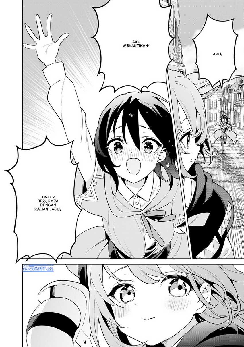 Gacha wo Mawashite Nakama wo Fuyasu Saikyou no Bishoujo Gundan wo Tsukuriagero Chapter 69 - halaman 13