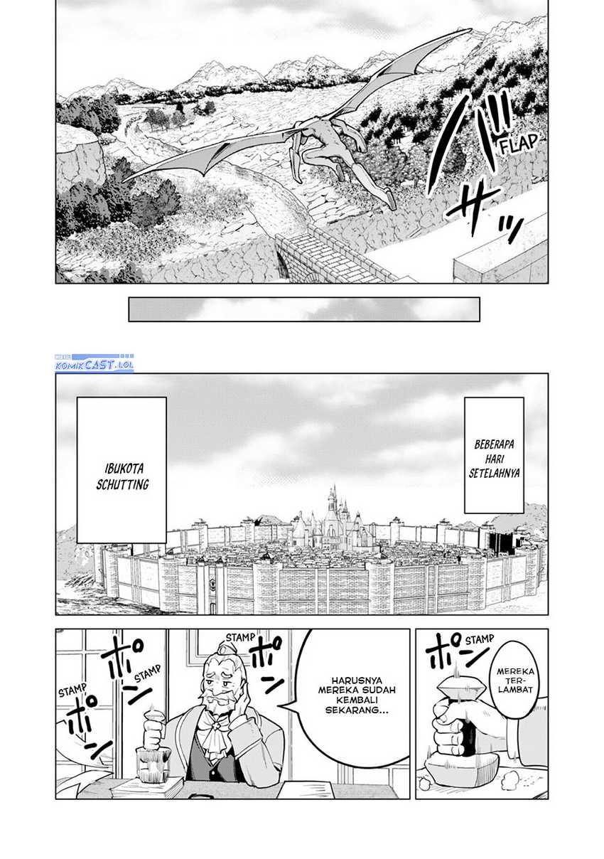 Gacha wo Mawashite Nakama wo Fuyasu Saikyou no Bishoujo Gundan wo Tsukuriagero Chapter 69 - halaman 15