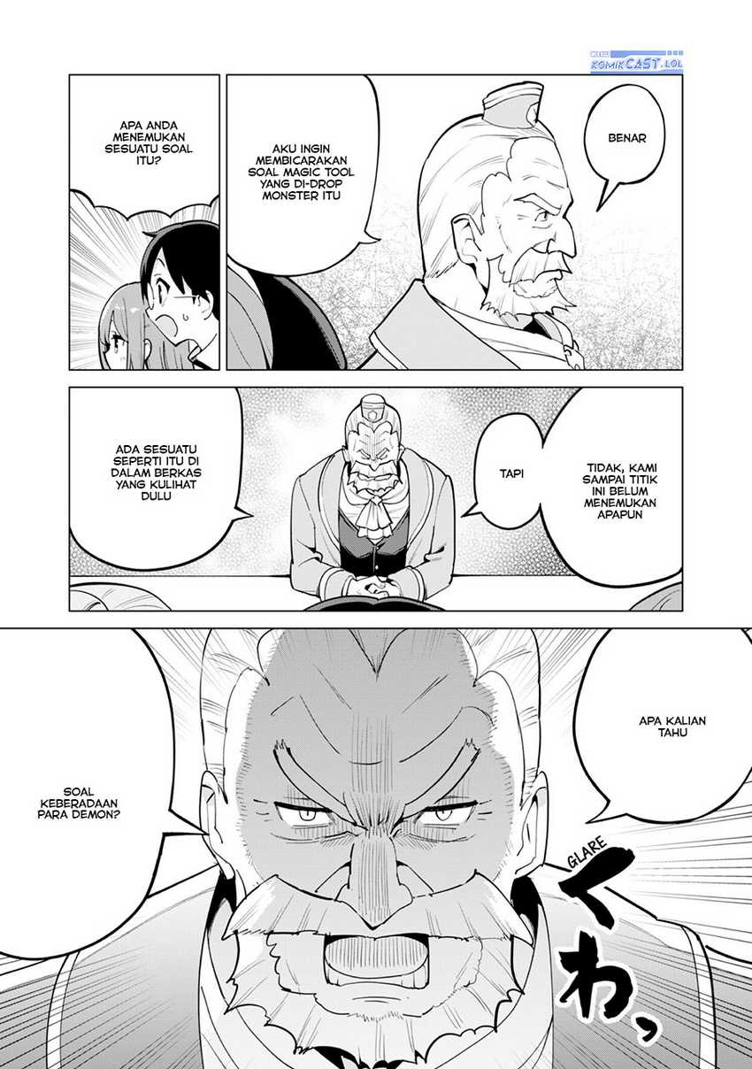 Gacha wo Mawashite Nakama wo Fuyasu Saikyou no Bishoujo Gundan wo Tsukuriagero Chapter 69 - halaman 18