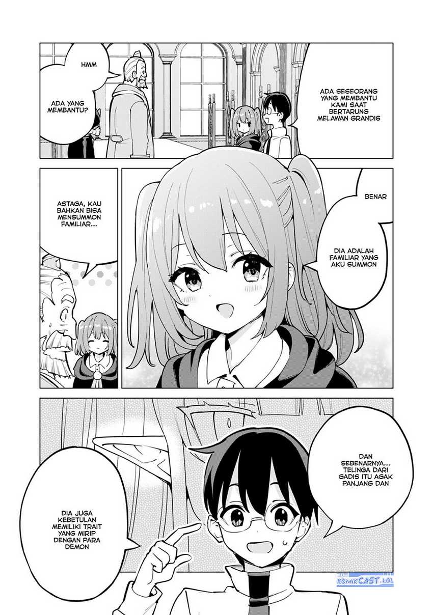 Gacha wo Mawashite Nakama wo Fuyasu Saikyou no Bishoujo Gundan wo Tsukuriagero Chapter 69 - halaman 22