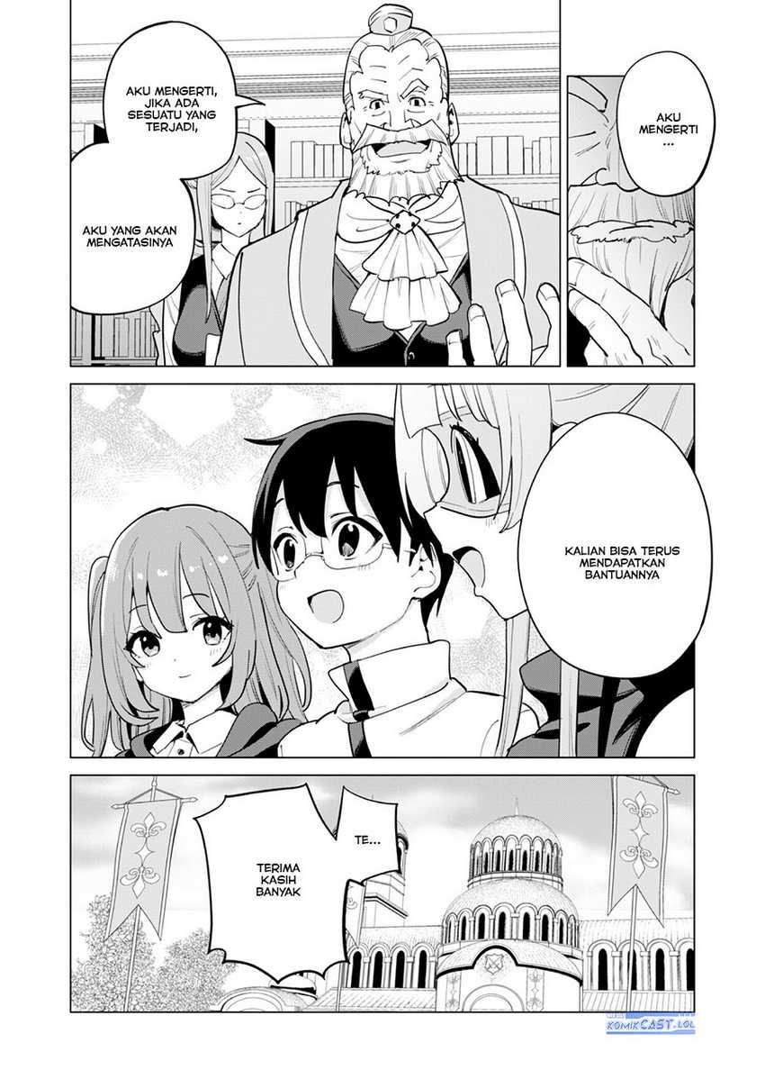 Gacha wo Mawashite Nakama wo Fuyasu Saikyou no Bishoujo Gundan wo Tsukuriagero Chapter 69 - halaman 23