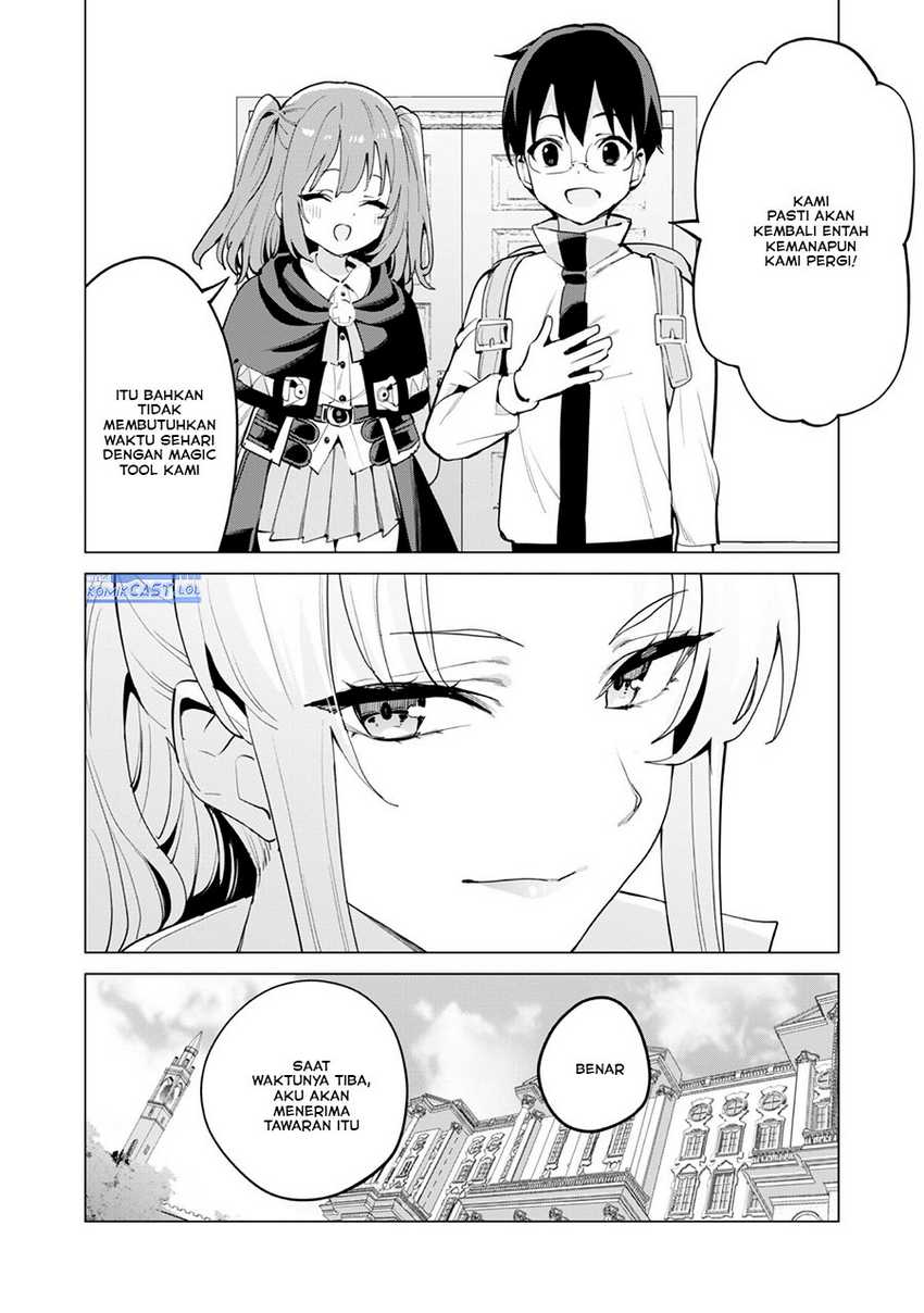 Gacha wo Mawashite Nakama wo Fuyasu Saikyou no Bishoujo Gundan wo Tsukuriagero Chapter 69 - halaman 6