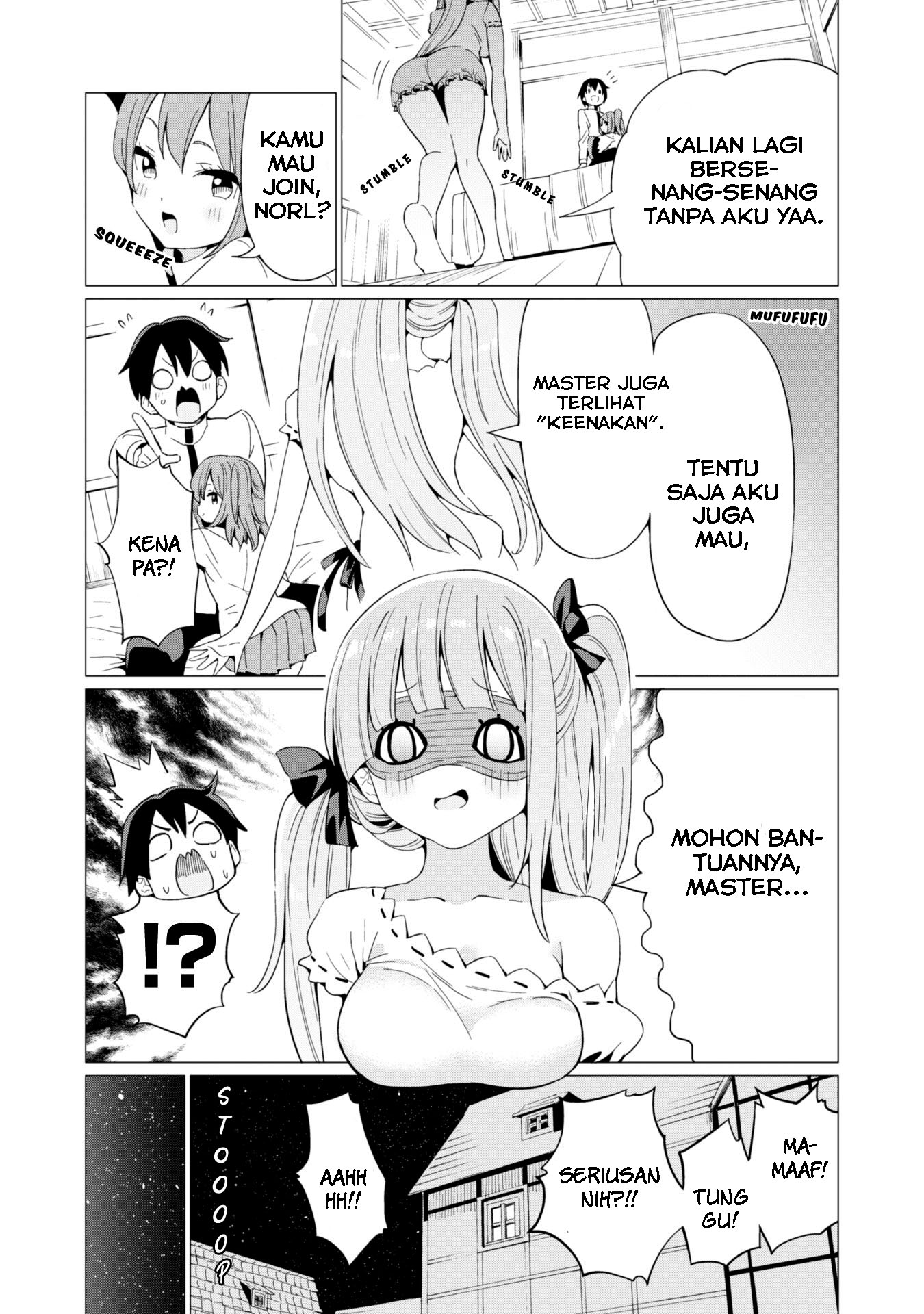Gacha wo Mawashite Nakama wo Fuyasu Saikyou no Bishoujo Gundan wo Tsukuriagero Chapter 7 - halaman 14
