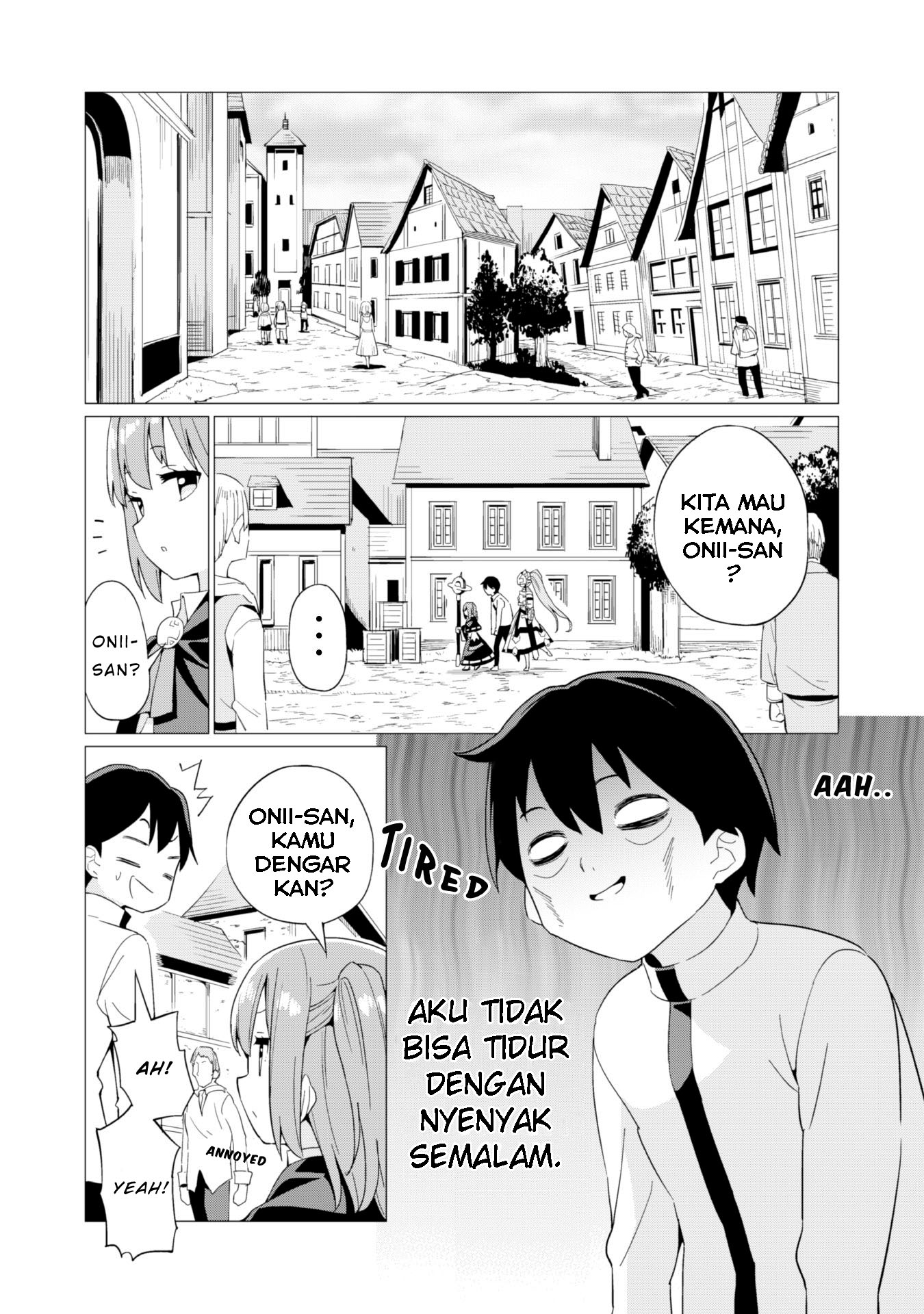 Gacha wo Mawashite Nakama wo Fuyasu Saikyou no Bishoujo Gundan wo Tsukuriagero Chapter 7 - halaman 15