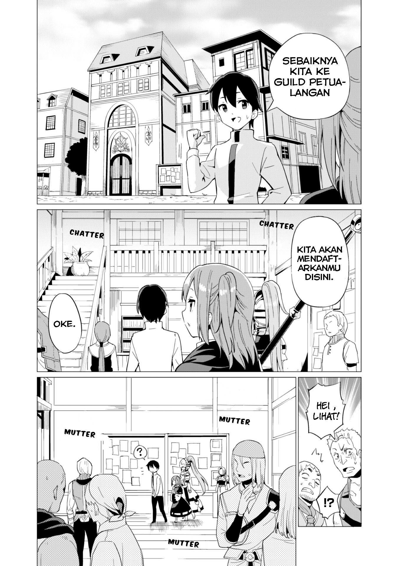 Gacha wo Mawashite Nakama wo Fuyasu Saikyou no Bishoujo Gundan wo Tsukuriagero Chapter 7 - halaman 16