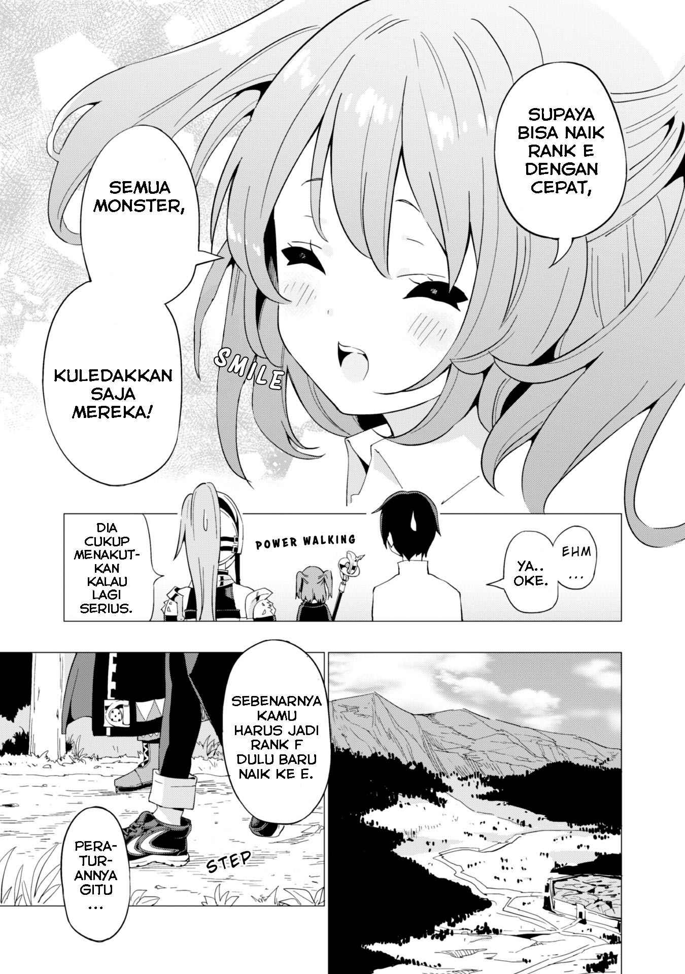 Gacha wo Mawashite Nakama wo Fuyasu Saikyou no Bishoujo Gundan wo Tsukuriagero Chapter 7 - halaman 22
