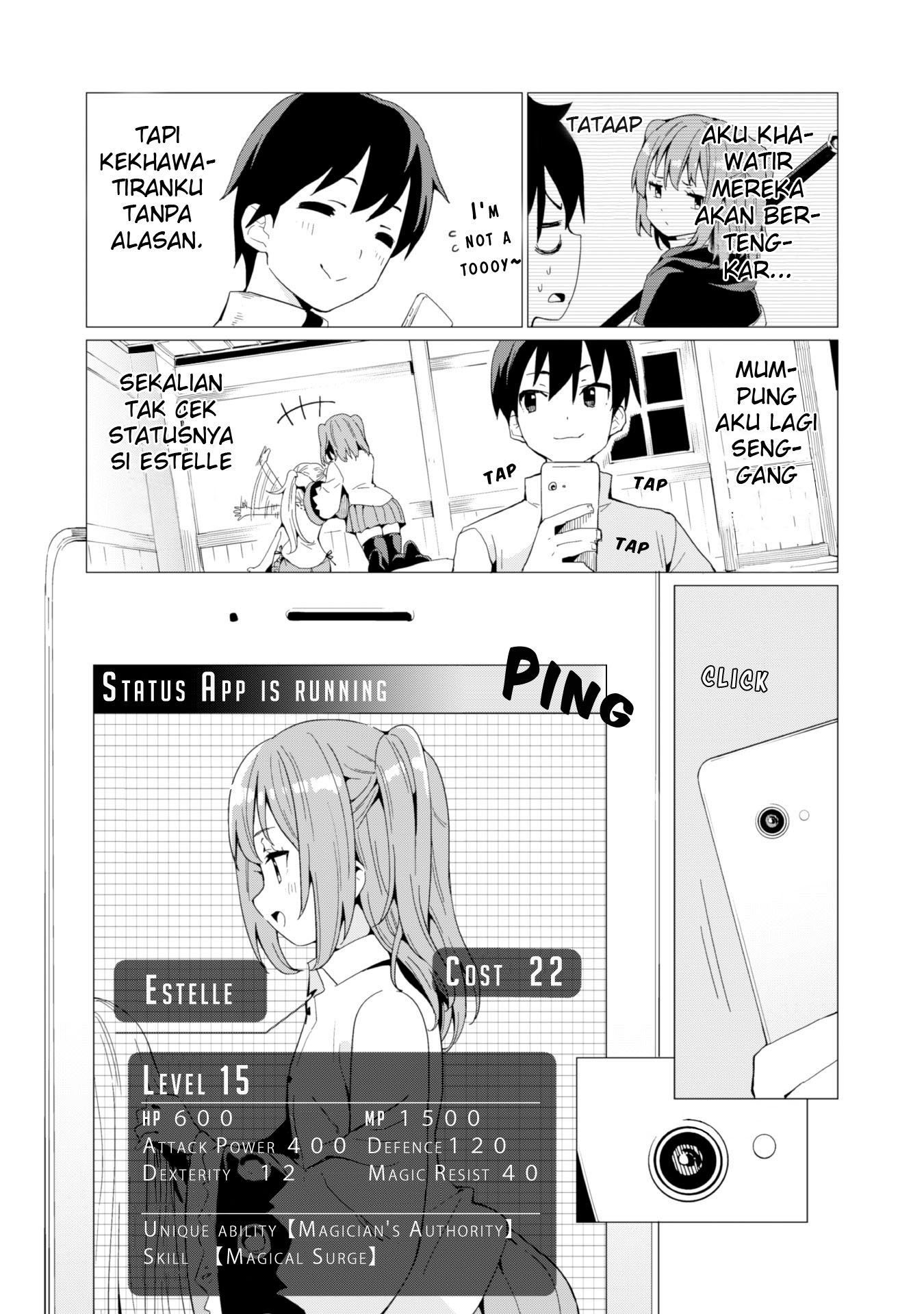 Gacha wo Mawashite Nakama wo Fuyasu Saikyou no Bishoujo Gundan wo Tsukuriagero Chapter 7 - halaman 8