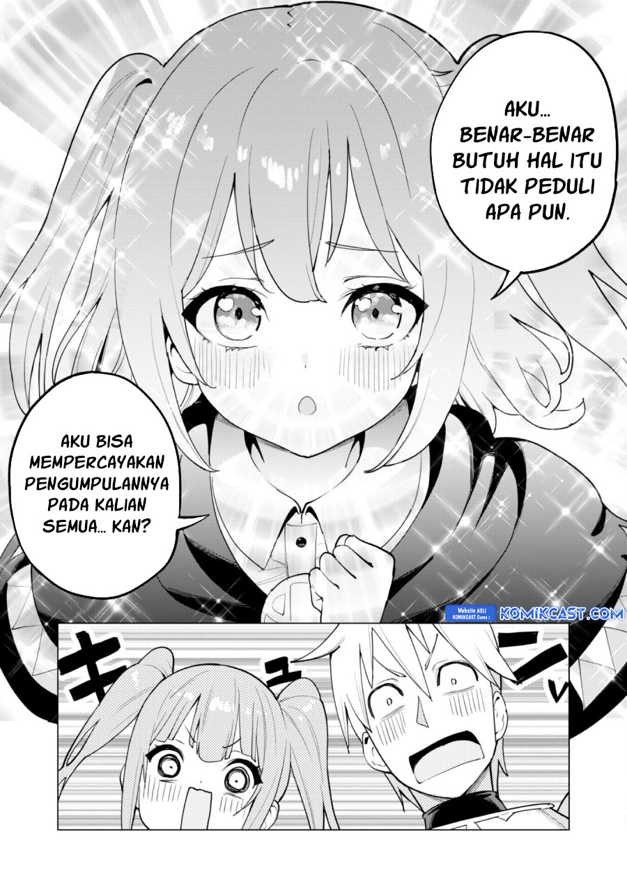 Gacha wo Mawashite Nakama wo Fuyasu Saikyou no Bishoujo Gundan wo Tsukuriagero Chapter 70 - halaman 12
