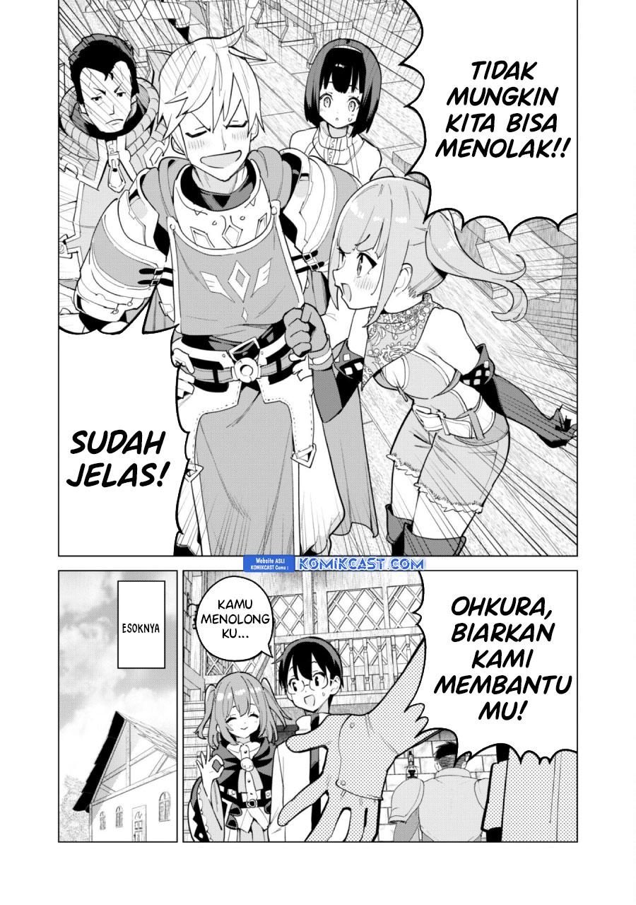 Gacha wo Mawashite Nakama wo Fuyasu Saikyou no Bishoujo Gundan wo Tsukuriagero Chapter 70 - halaman 13