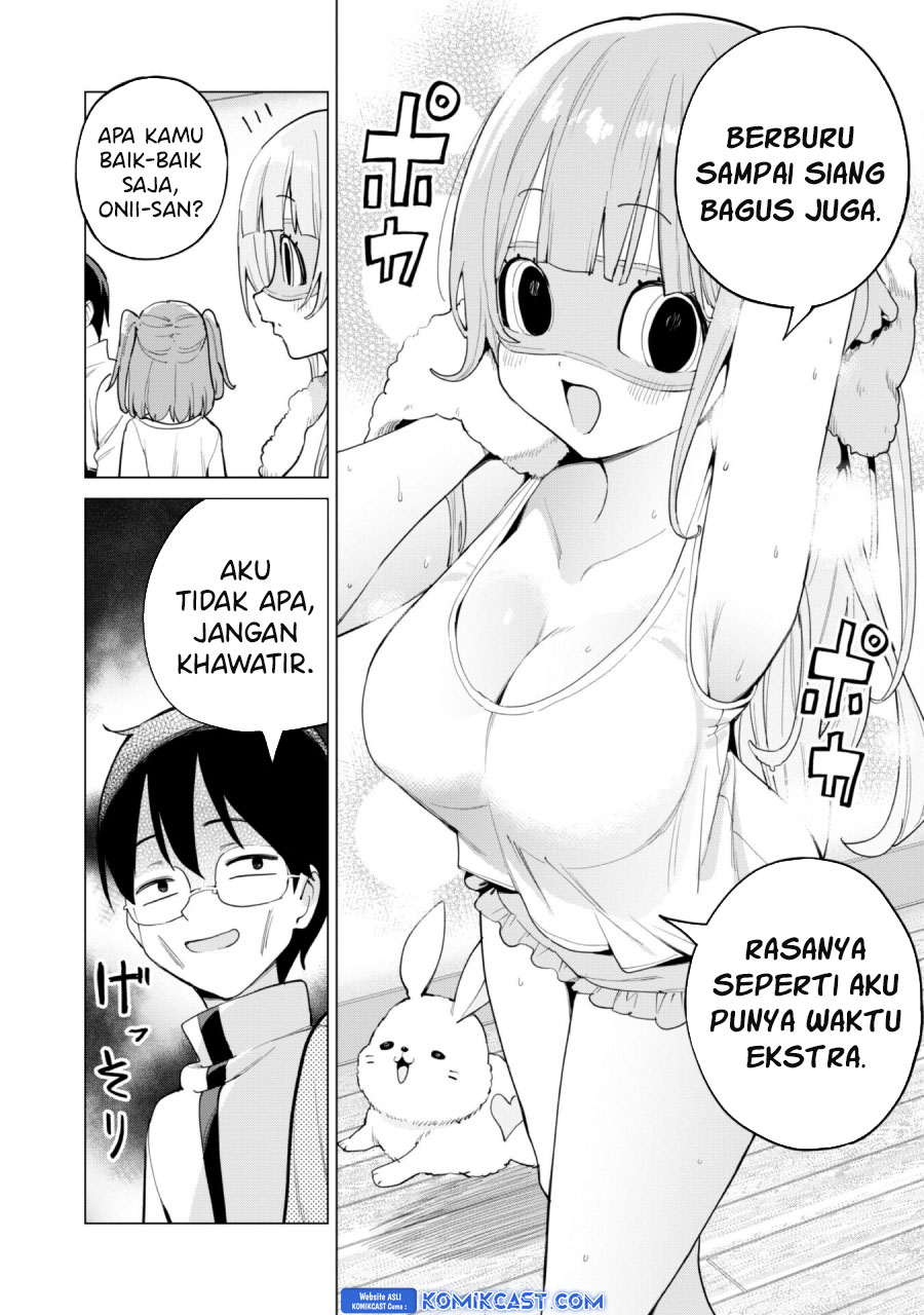 Gacha wo Mawashite Nakama wo Fuyasu Saikyou no Bishoujo Gundan wo Tsukuriagero Chapter 70 - halaman 18