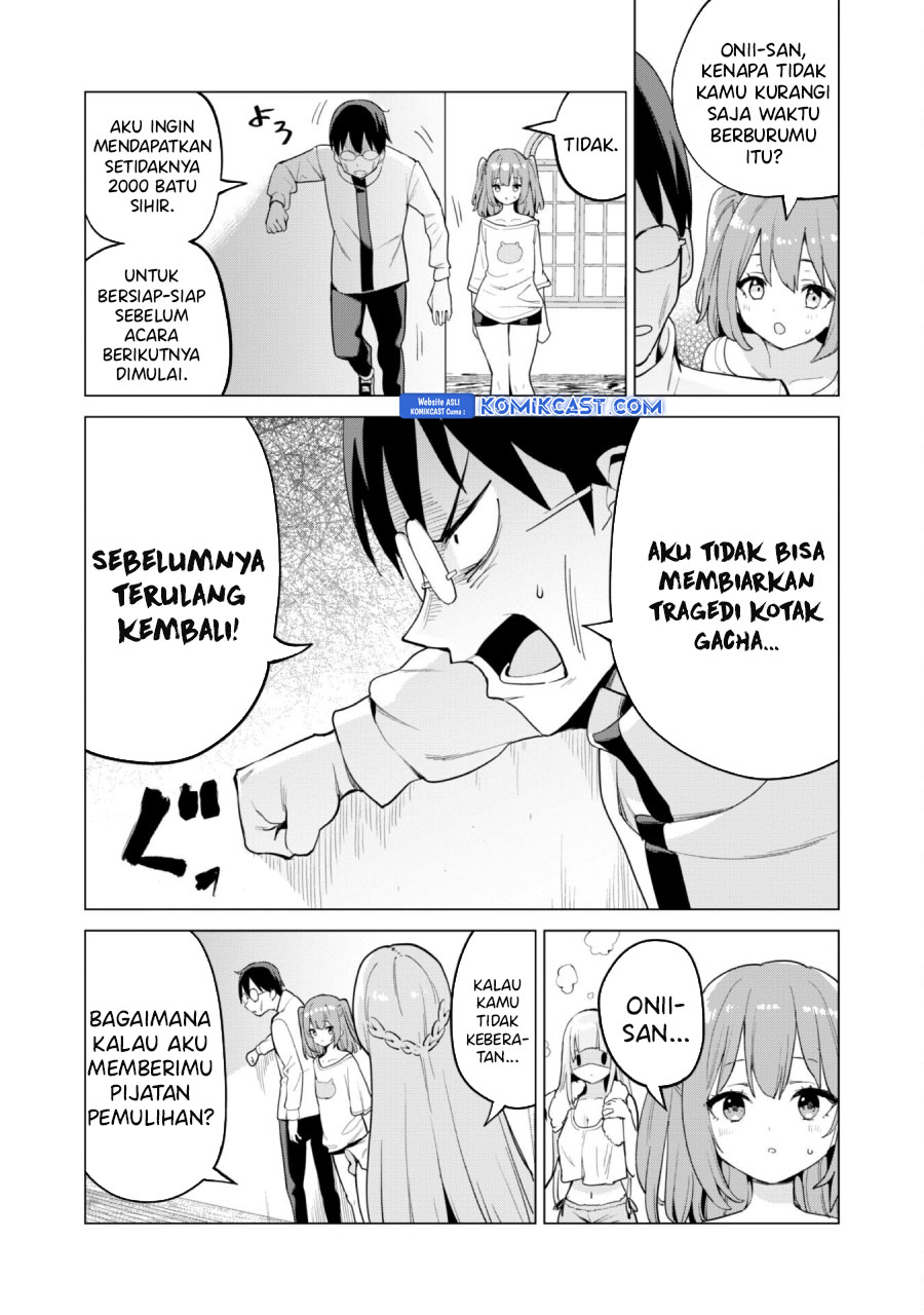 Gacha wo Mawashite Nakama wo Fuyasu Saikyou no Bishoujo Gundan wo Tsukuriagero Chapter 70 - halaman 19
