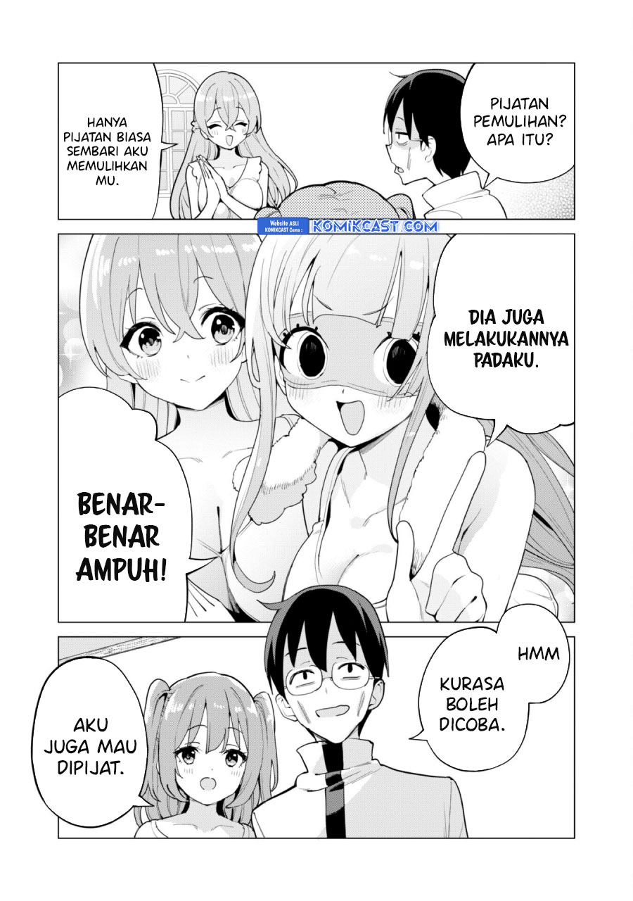 Gacha wo Mawashite Nakama wo Fuyasu Saikyou no Bishoujo Gundan wo Tsukuriagero Chapter 70 - halaman 20