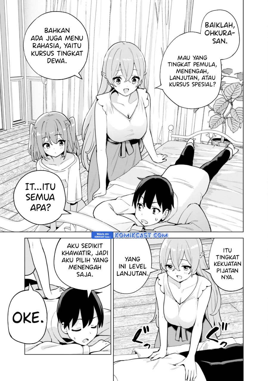 Gacha wo Mawashite Nakama wo Fuyasu Saikyou no Bishoujo Gundan wo Tsukuriagero Chapter 70 - halaman 21