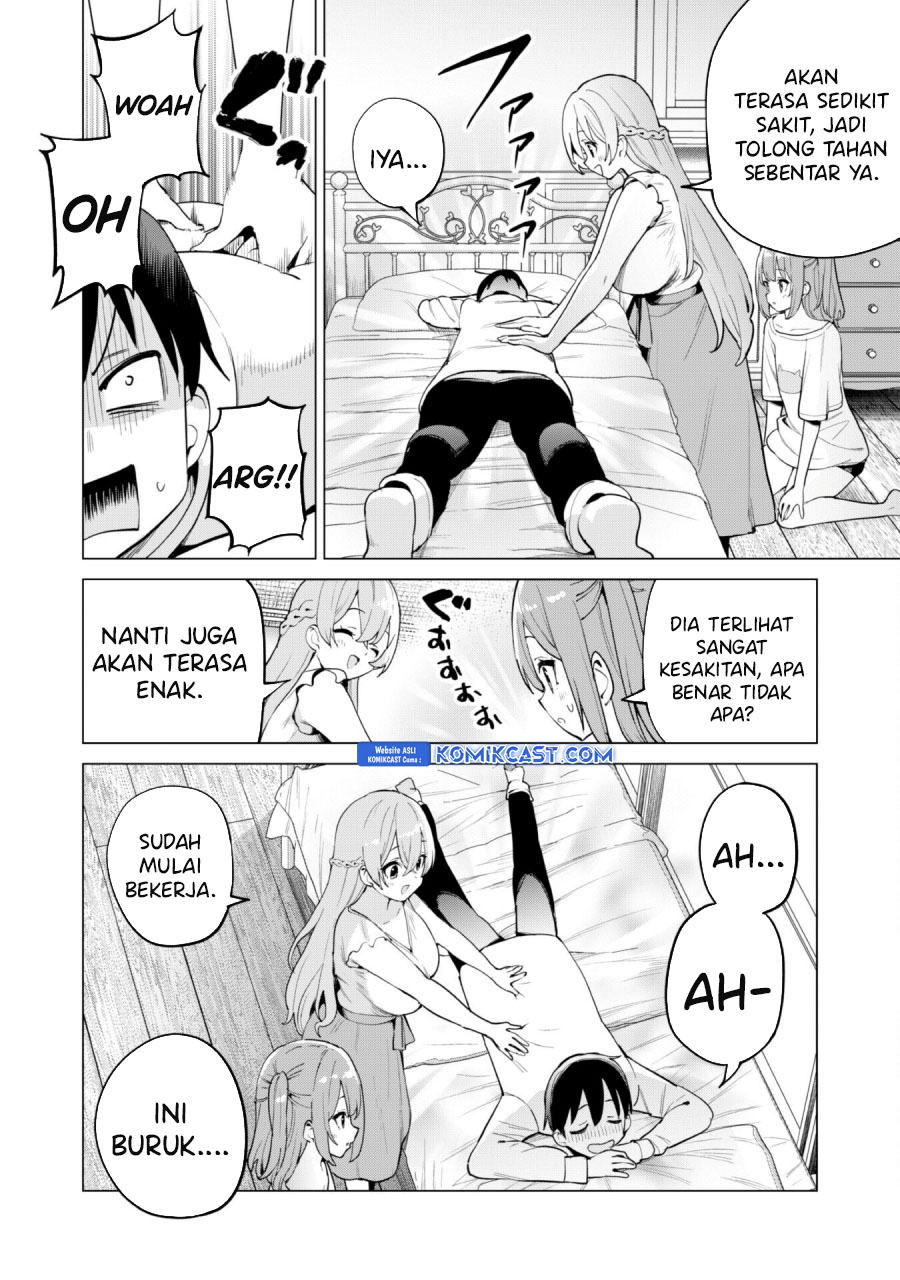 Gacha wo Mawashite Nakama wo Fuyasu Saikyou no Bishoujo Gundan wo Tsukuriagero Chapter 70 - halaman 22