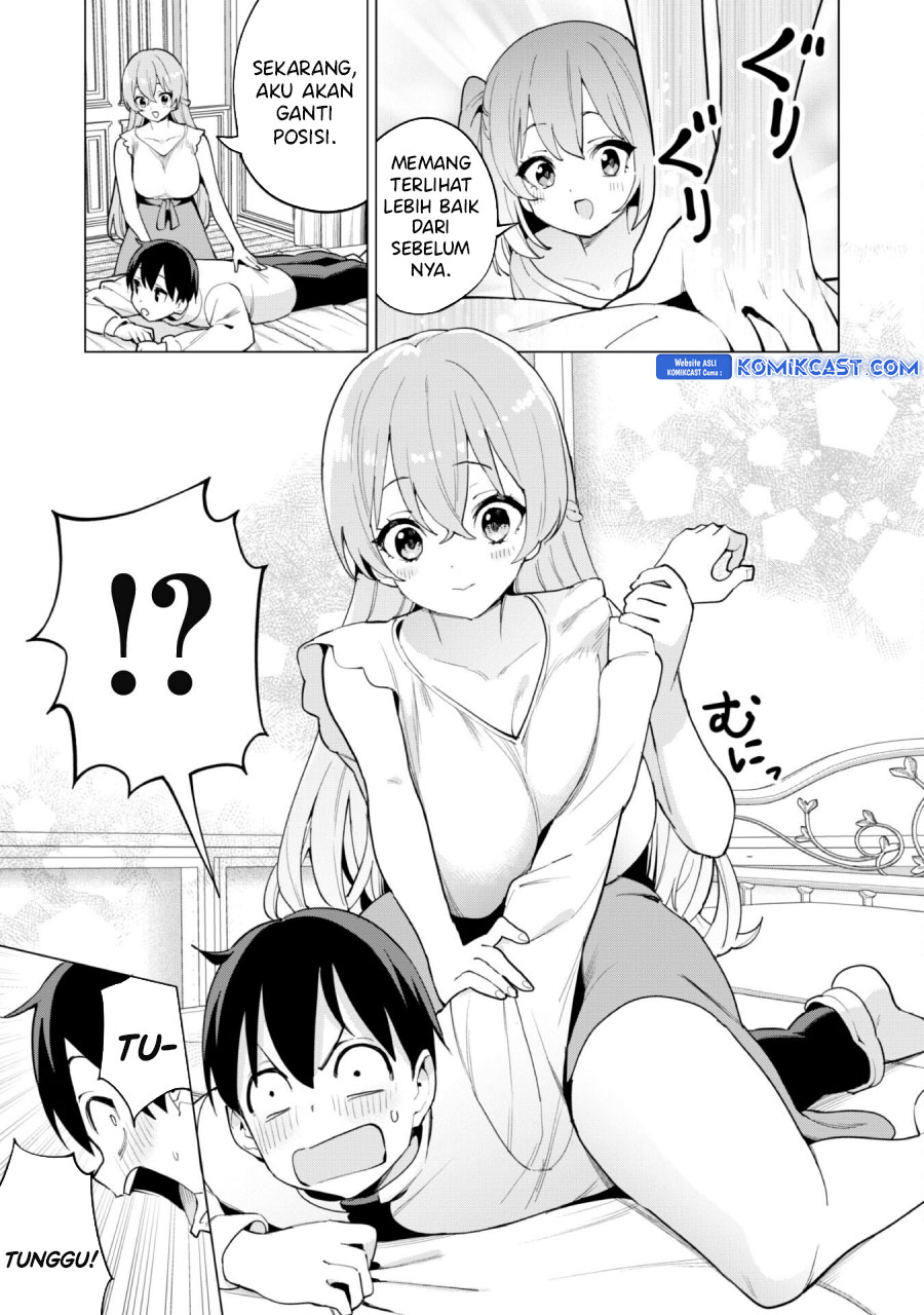Gacha wo Mawashite Nakama wo Fuyasu Saikyou no Bishoujo Gundan wo Tsukuriagero Chapter 70 - halaman 23