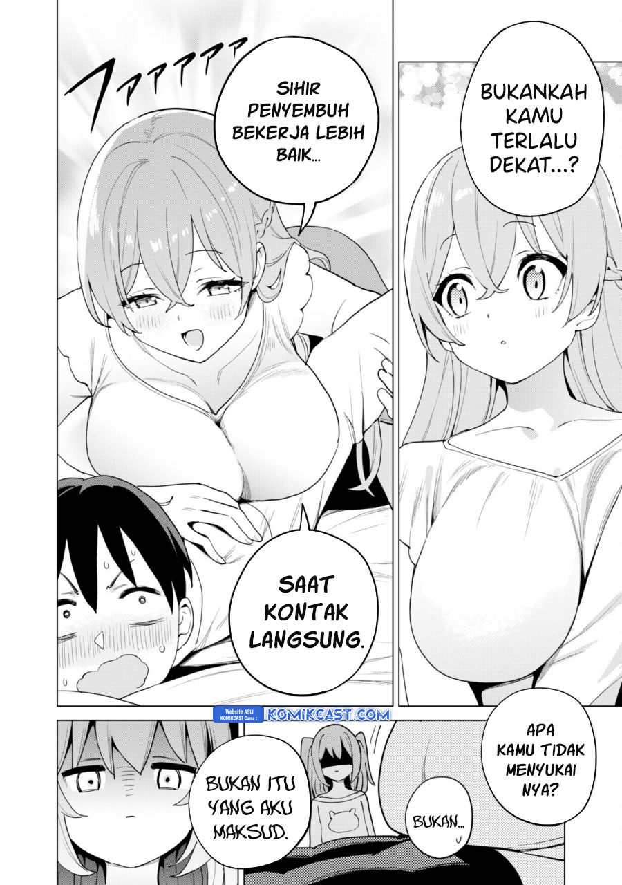 Gacha wo Mawashite Nakama wo Fuyasu Saikyou no Bishoujo Gundan wo Tsukuriagero Chapter 70 - halaman 24