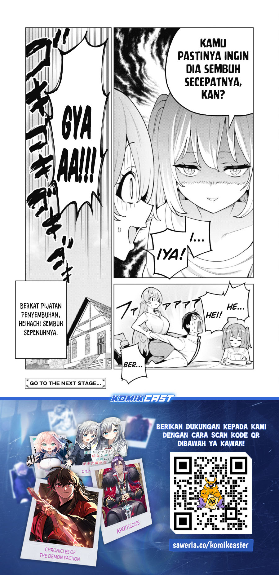 Gacha wo Mawashite Nakama wo Fuyasu Saikyou no Bishoujo Gundan wo Tsukuriagero Chapter 70 - halaman 26