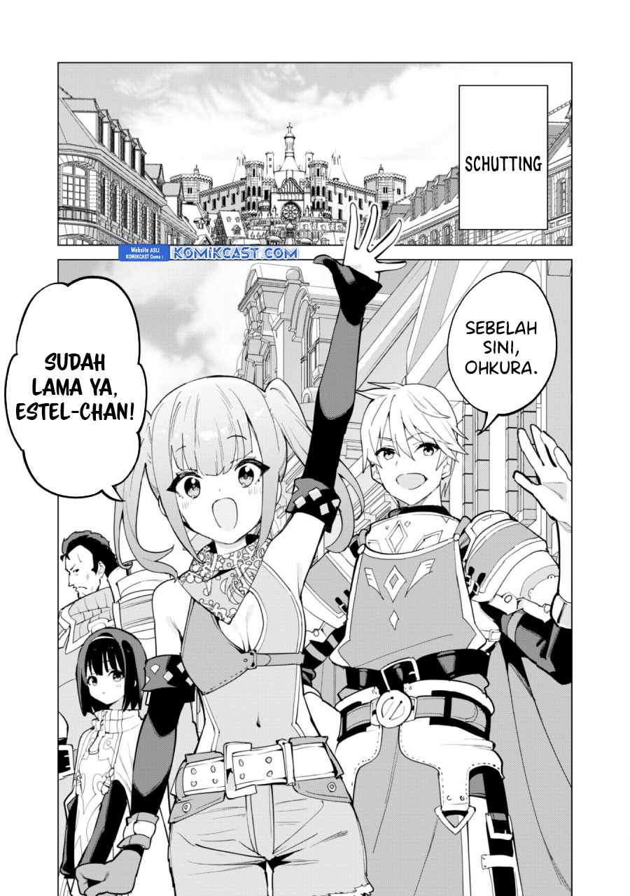 Gacha wo Mawashite Nakama wo Fuyasu Saikyou no Bishoujo Gundan wo Tsukuriagero Chapter 70 - halaman 5