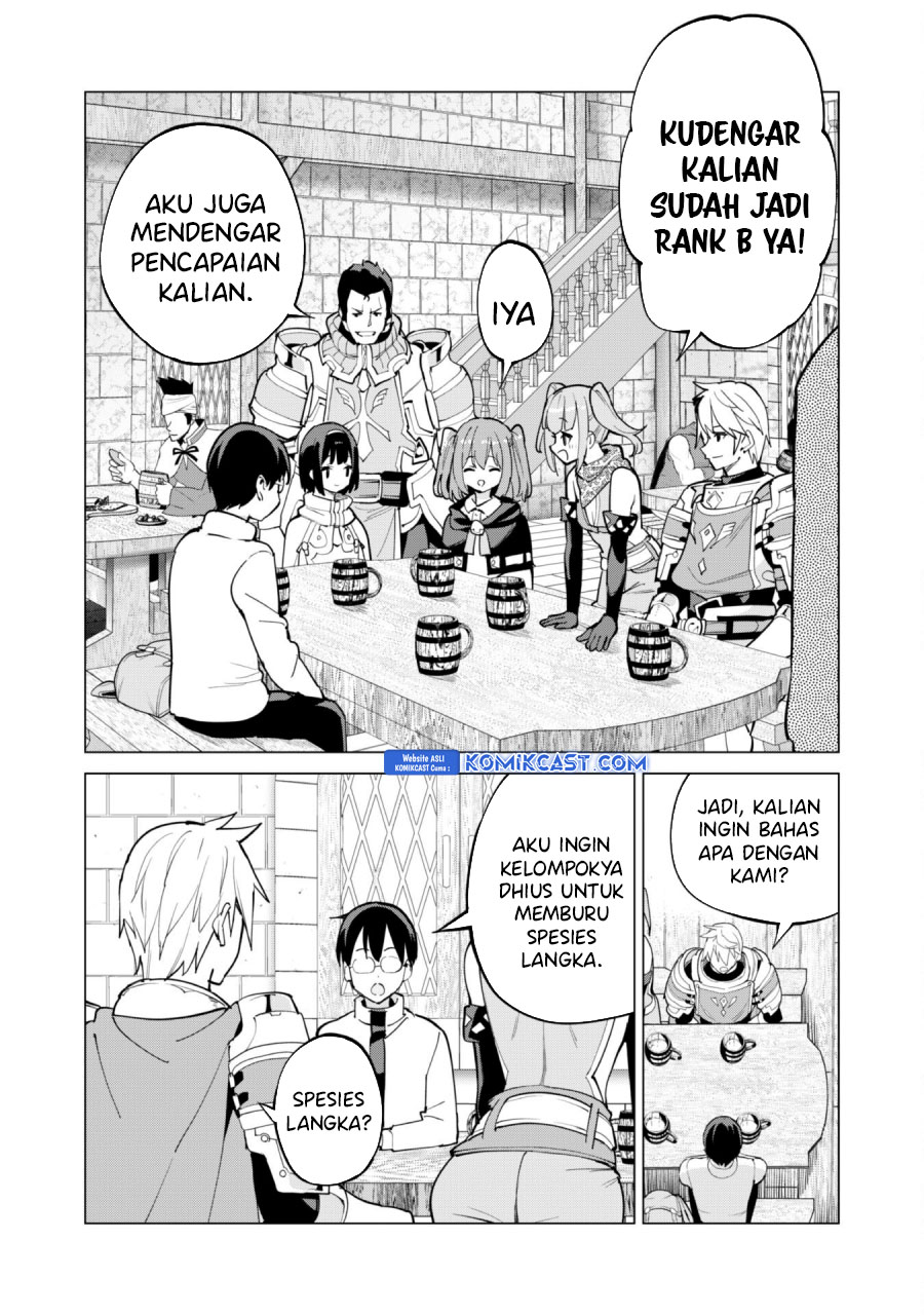 Gacha wo Mawashite Nakama wo Fuyasu Saikyou no Bishoujo Gundan wo Tsukuriagero Chapter 70 - halaman 6
