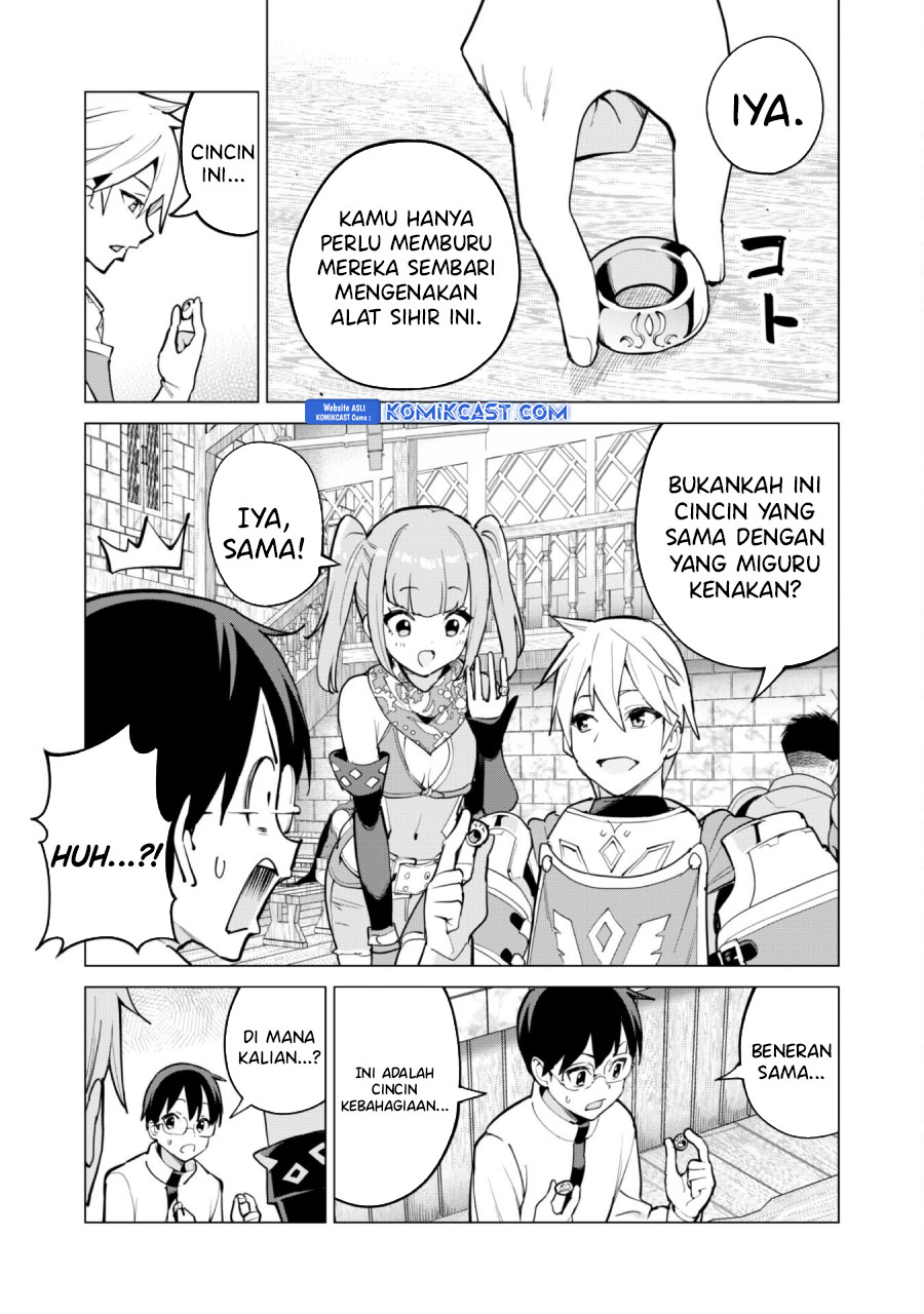 Gacha wo Mawashite Nakama wo Fuyasu Saikyou no Bishoujo Gundan wo Tsukuriagero Chapter 70 - halaman 7