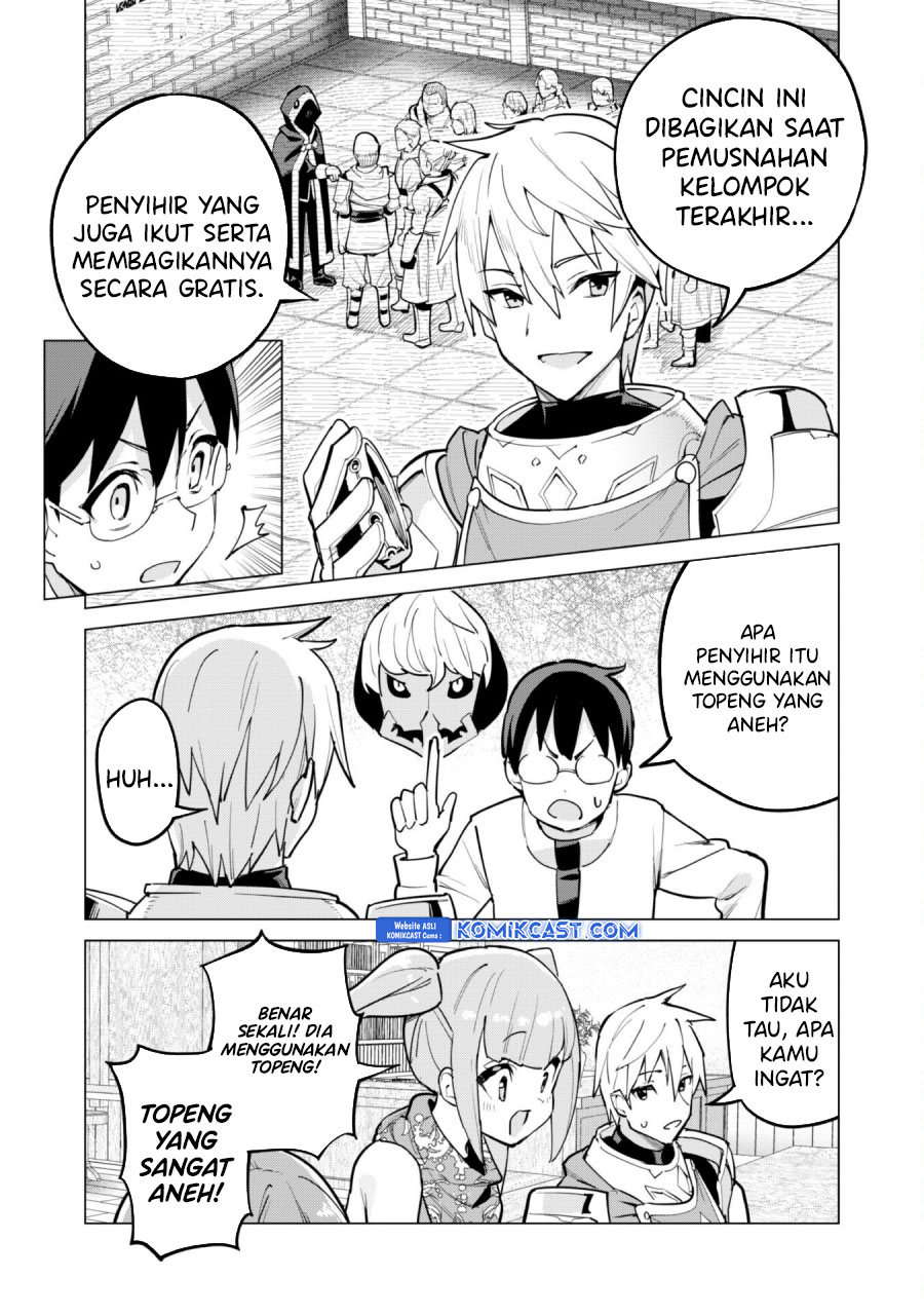 Gacha wo Mawashite Nakama wo Fuyasu Saikyou no Bishoujo Gundan wo Tsukuriagero Chapter 70 - halaman 8