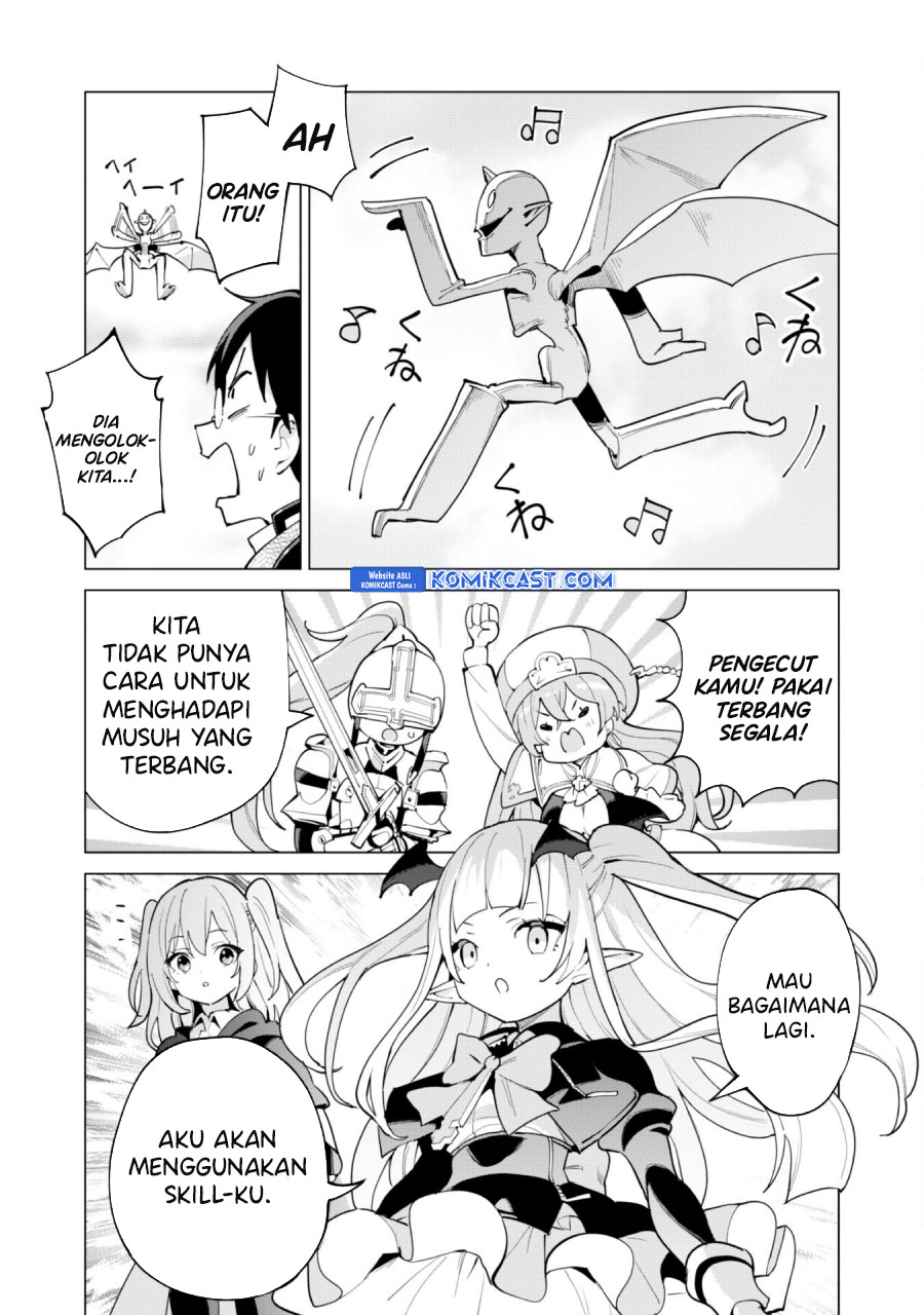 Gacha wo Mawashite Nakama wo Fuyasu Saikyou no Bishoujo Gundan wo Tsukuriagero Chapter 71 - halaman 1