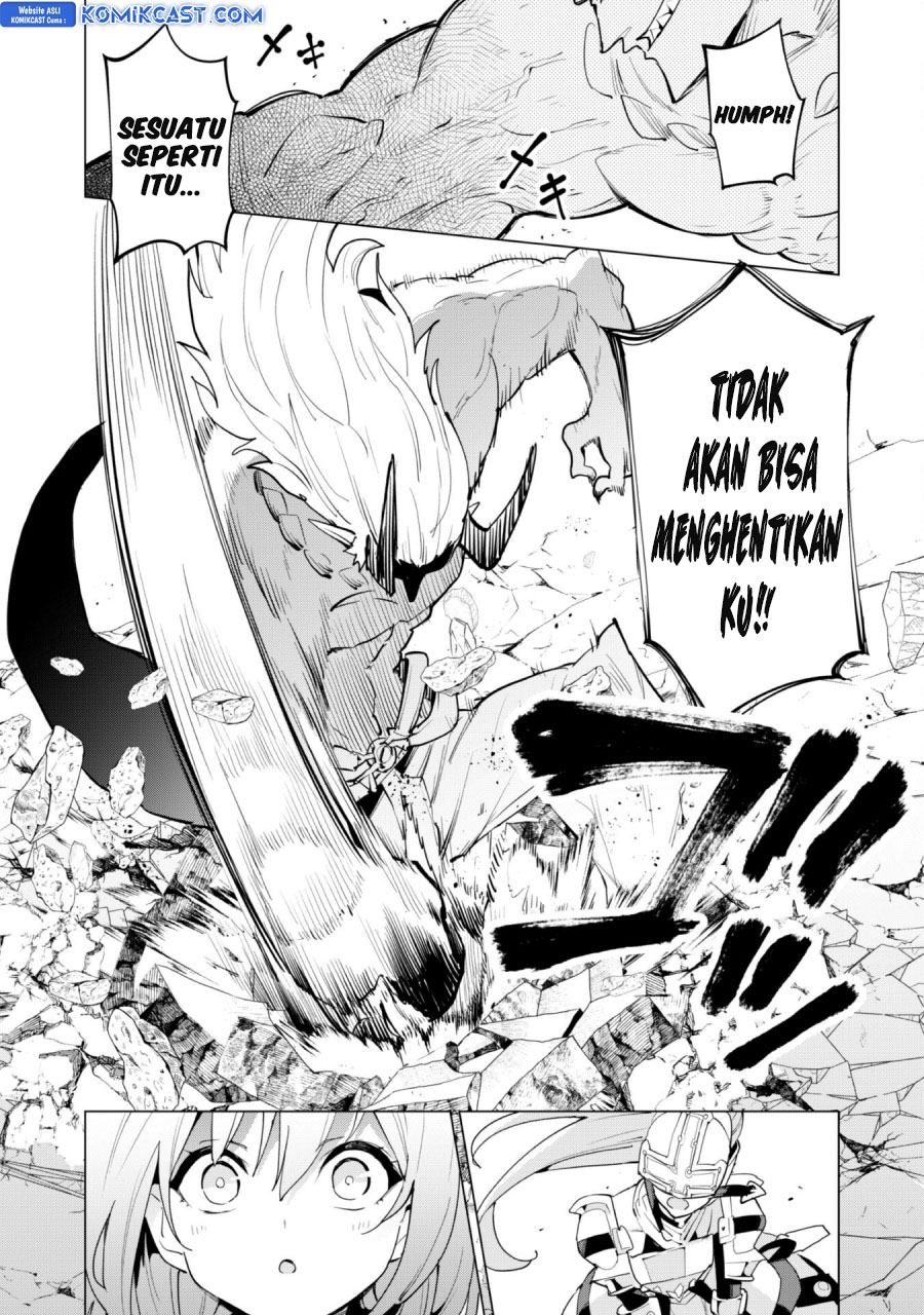 Gacha wo Mawashite Nakama wo Fuyasu Saikyou no Bishoujo Gundan wo Tsukuriagero Chapter 71 - halaman 10