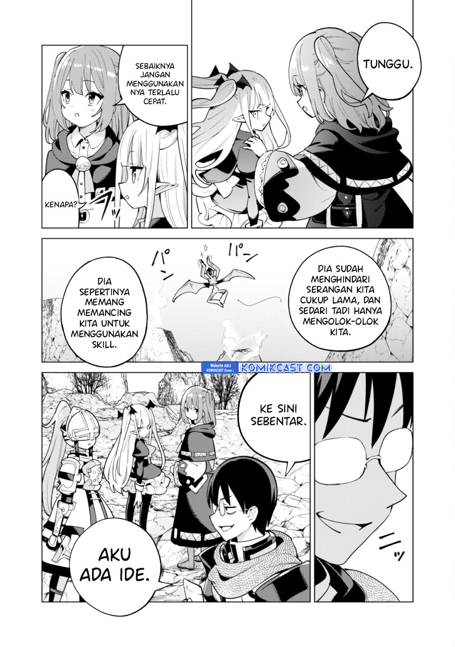 Gacha wo Mawashite Nakama wo Fuyasu Saikyou no Bishoujo Gundan wo Tsukuriagero Chapter 71 - halaman 2