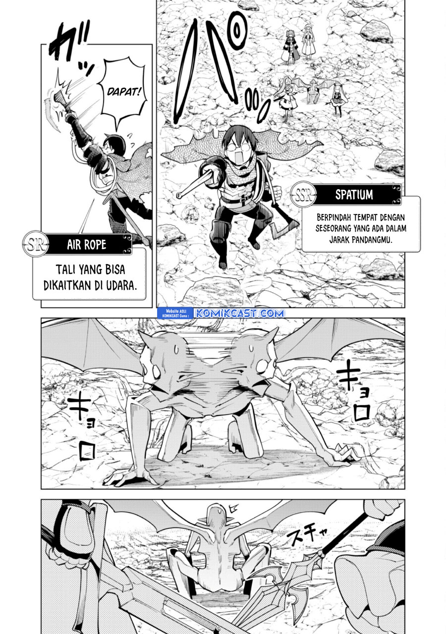 Gacha wo Mawashite Nakama wo Fuyasu Saikyou no Bishoujo Gundan wo Tsukuriagero Chapter 71 - halaman 4