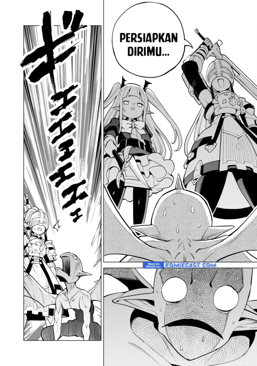 Gacha wo Mawashite Nakama wo Fuyasu Saikyou no Bishoujo Gundan wo Tsukuriagero Chapter 71 - halaman 5