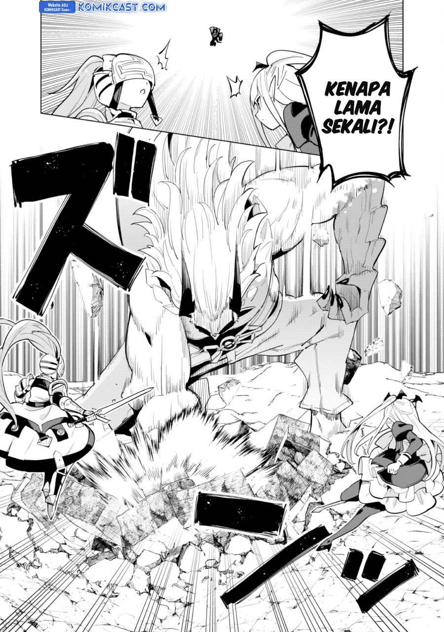 Gacha wo Mawashite Nakama wo Fuyasu Saikyou no Bishoujo Gundan wo Tsukuriagero Chapter 71 - halaman 6