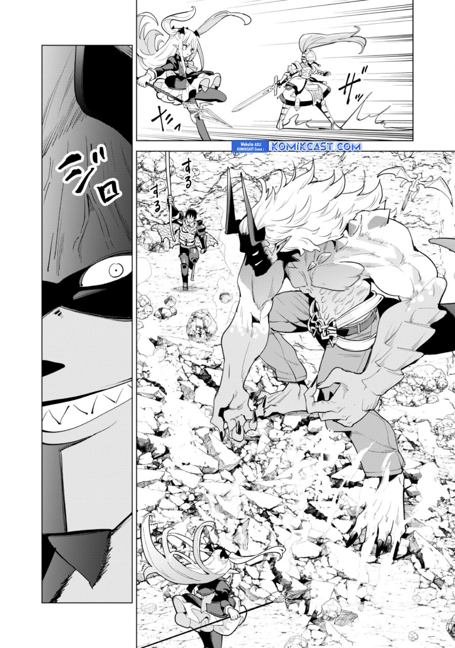 Gacha wo Mawashite Nakama wo Fuyasu Saikyou no Bishoujo Gundan wo Tsukuriagero Chapter 71 - halaman 7