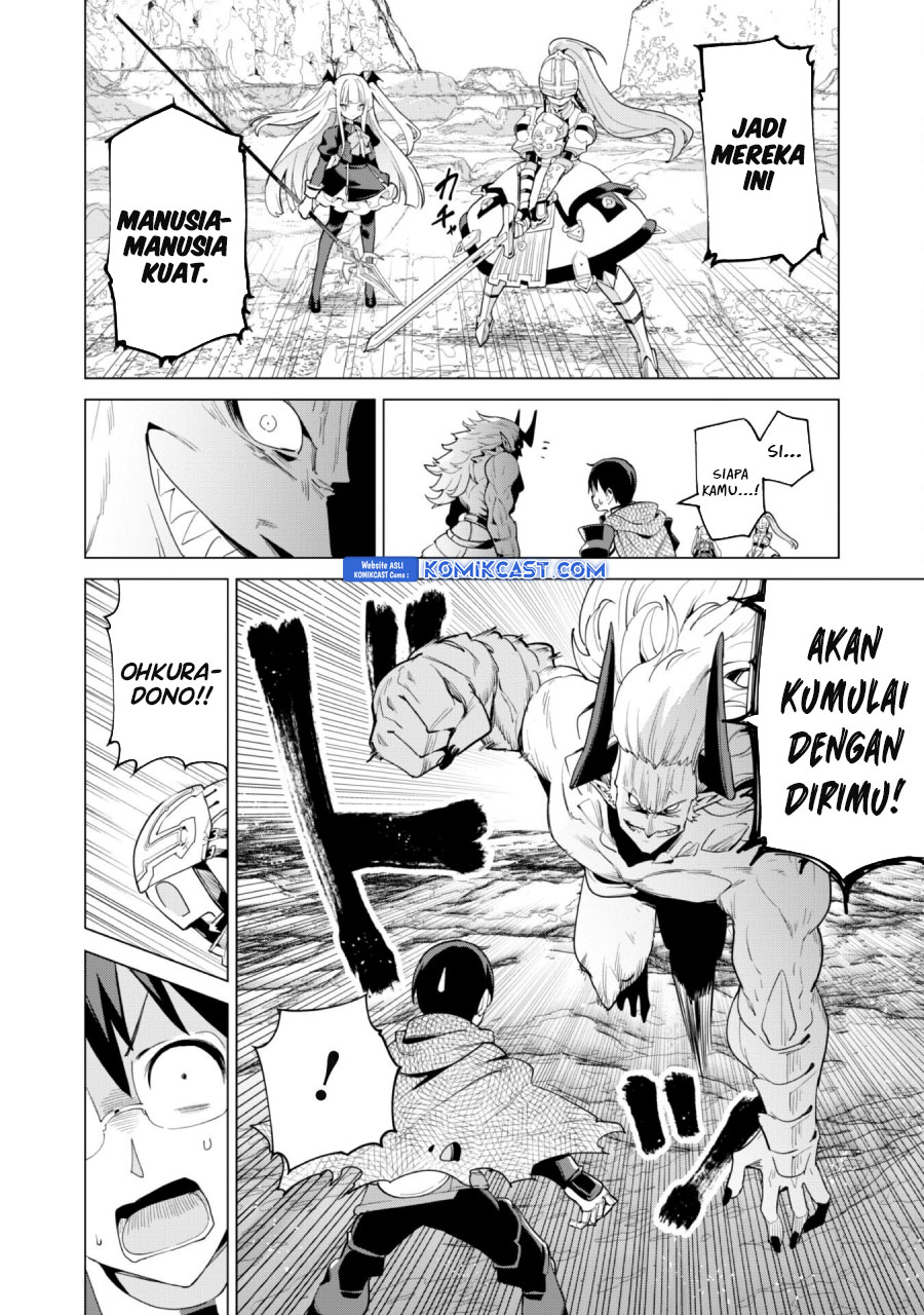 Gacha wo Mawashite Nakama wo Fuyasu Saikyou no Bishoujo Gundan wo Tsukuriagero Chapter 71 - halaman 8