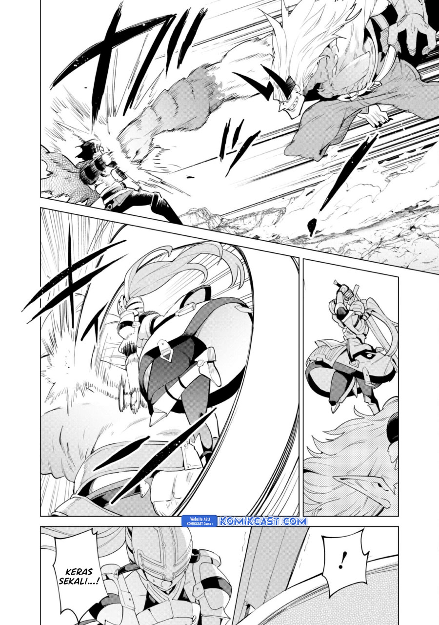 Gacha wo Mawashite Nakama wo Fuyasu Saikyou no Bishoujo Gundan wo Tsukuriagero Chapter 71 - halaman 9