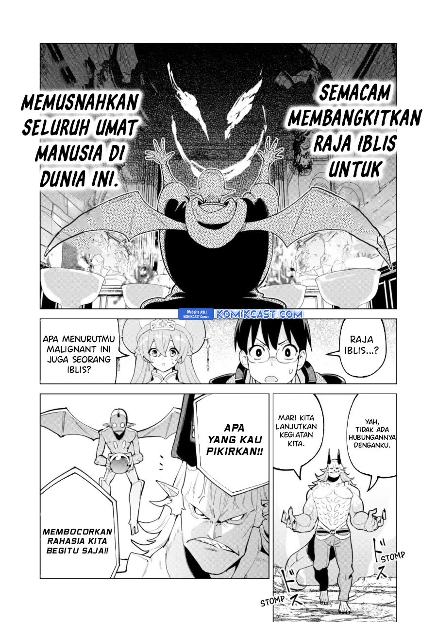 Gacha wo Mawashite Nakama wo Fuyasu Saikyou no Bishoujo Gundan wo Tsukuriagero Chapter 72 - halaman 10