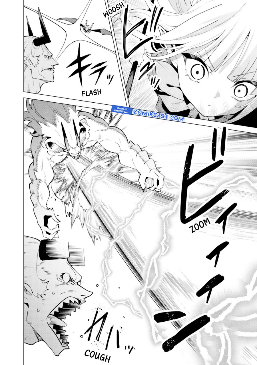 Gacha wo Mawashite Nakama wo Fuyasu Saikyou no Bishoujo Gundan wo Tsukuriagero Chapter 72 - halaman 13