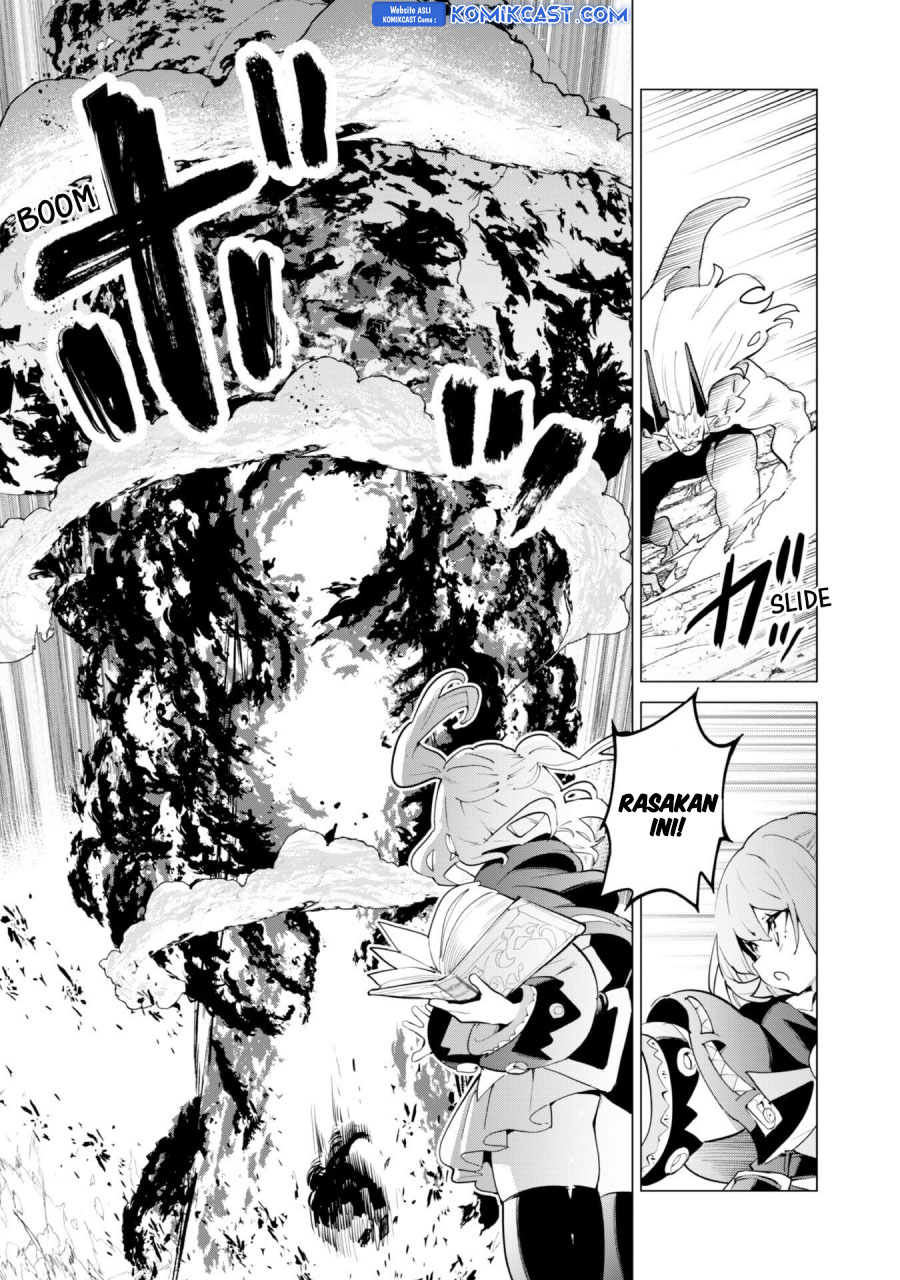 Gacha wo Mawashite Nakama wo Fuyasu Saikyou no Bishoujo Gundan wo Tsukuriagero Chapter 72 - halaman 14