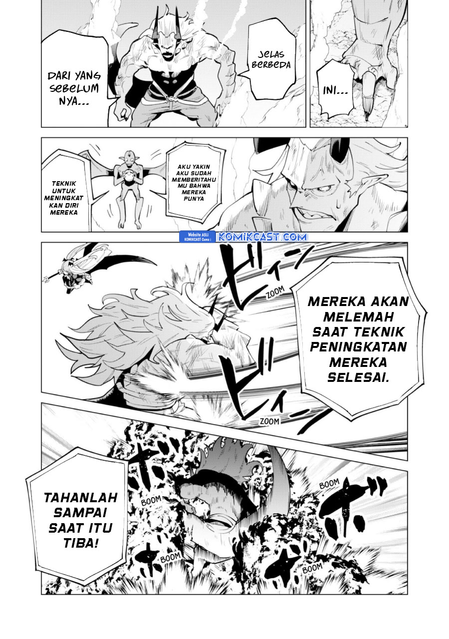 Gacha wo Mawashite Nakama wo Fuyasu Saikyou no Bishoujo Gundan wo Tsukuriagero Chapter 72 - halaman 15