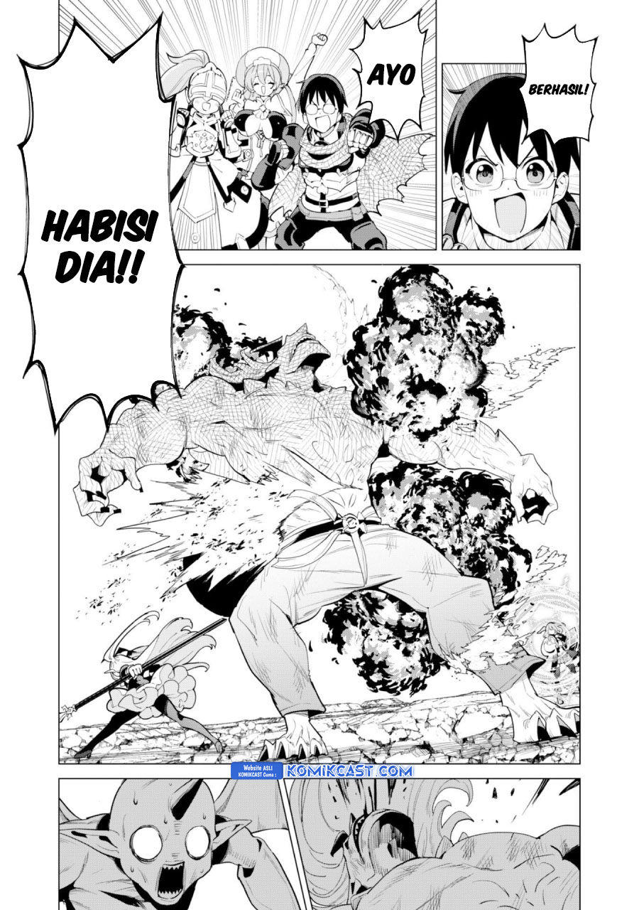 Gacha wo Mawashite Nakama wo Fuyasu Saikyou no Bishoujo Gundan wo Tsukuriagero Chapter 72 - halaman 16