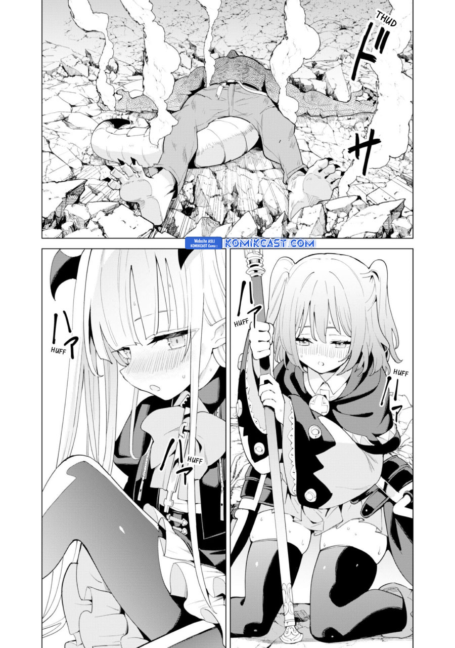 Gacha wo Mawashite Nakama wo Fuyasu Saikyou no Bishoujo Gundan wo Tsukuriagero Chapter 72 - halaman 17