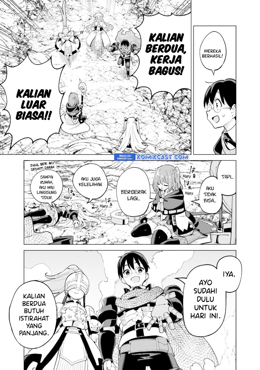 Gacha wo Mawashite Nakama wo Fuyasu Saikyou no Bishoujo Gundan wo Tsukuriagero Chapter 72 - halaman 18